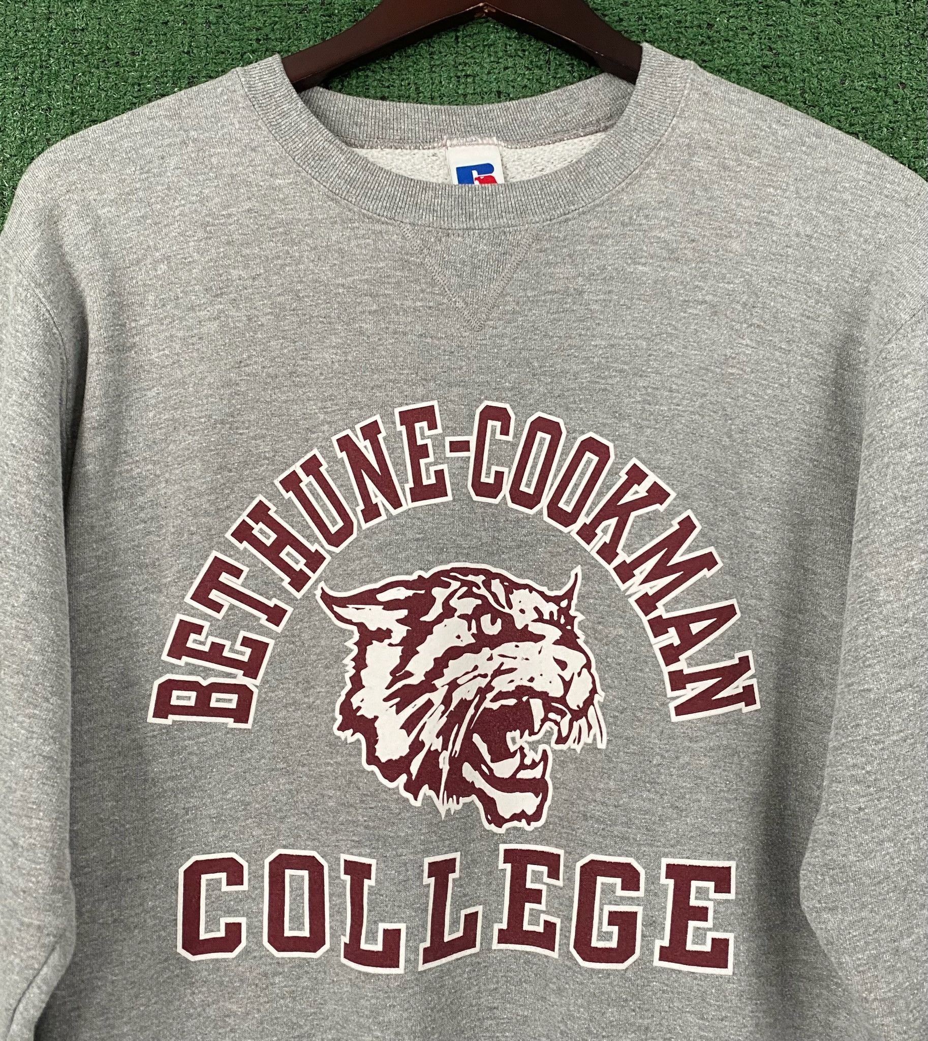 Russell Athletic 90’s Bethune Cookman College Sweatshirt Medium Size US M / EU 48-50 / 2 - 2 Thumbnail