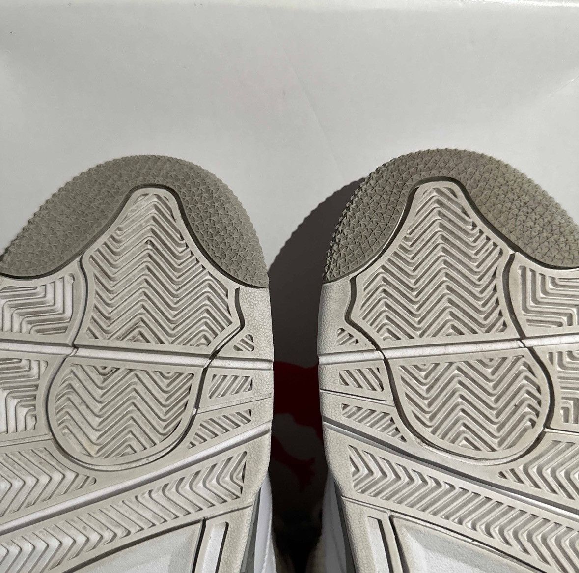 Jordan Brand Air Jordan 4 retro white Oreo Size US 10 / EU 43 - 9 Thumbnail
