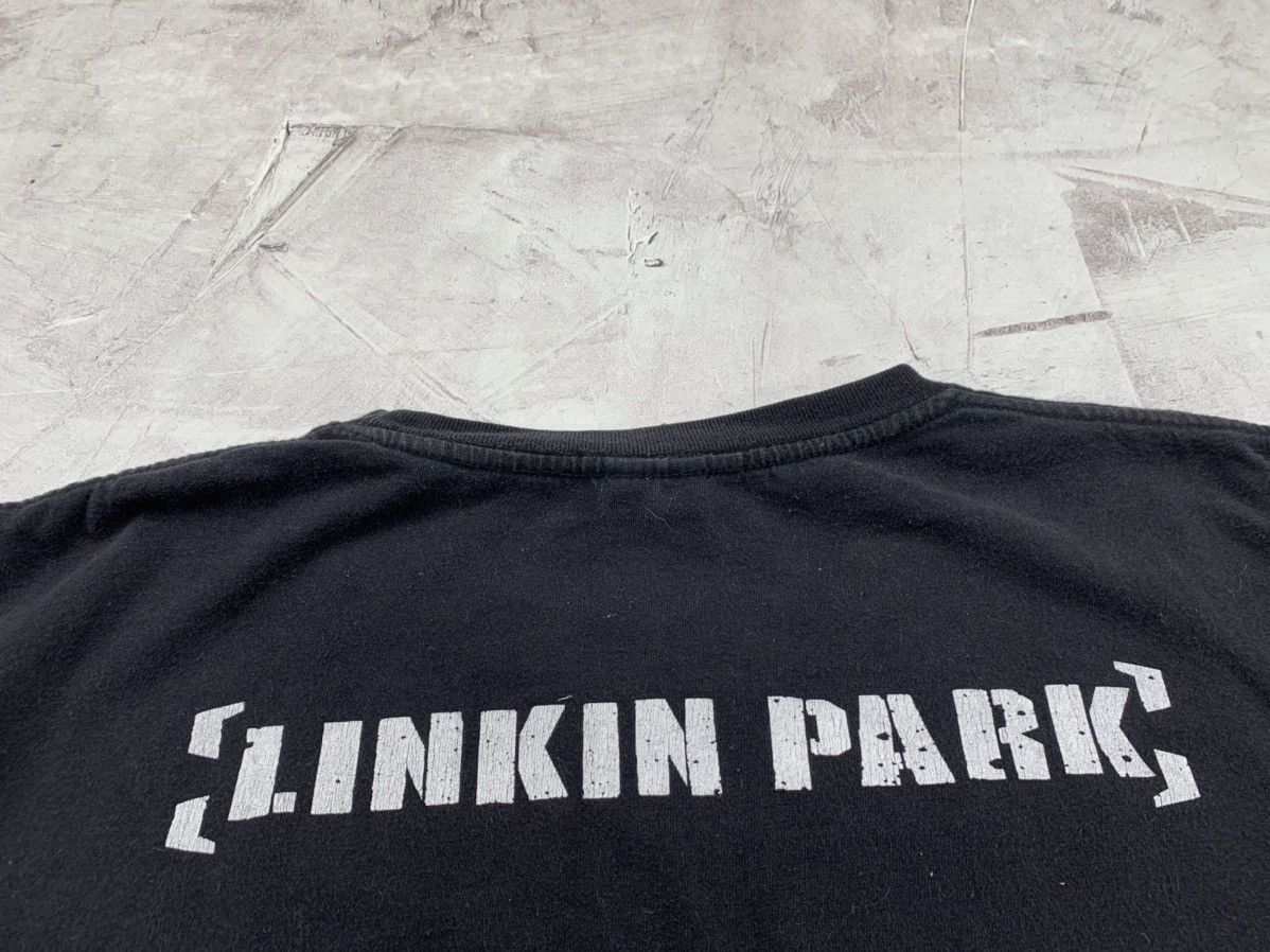 Vintage Mens vintage t shirt Linkin Park Size L Size US L / EU 52-54 / 3 - 12 Thumbnail