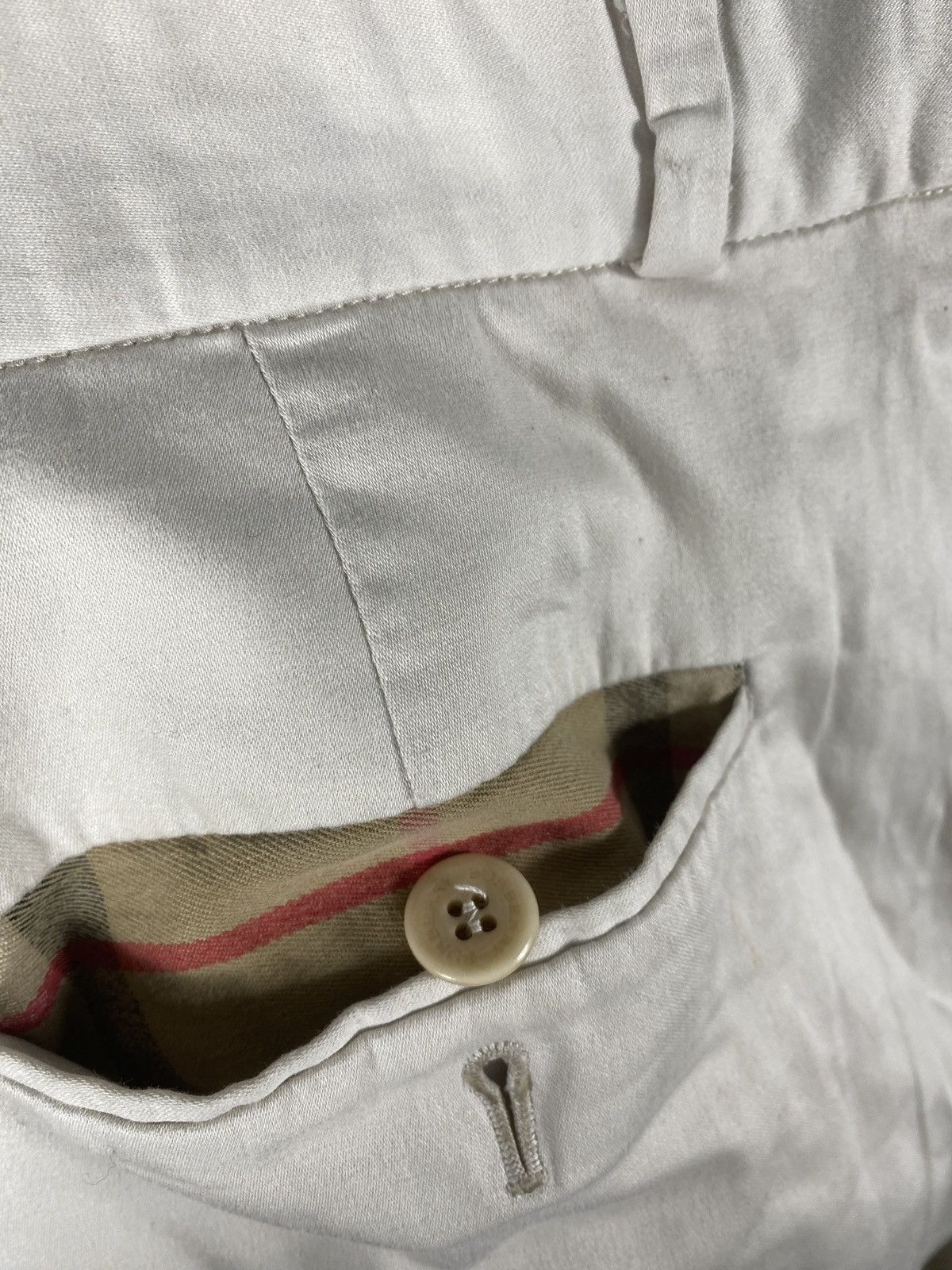 Burberry Chinos burberry pants Size US 34 / EU 50 - 10 Thumbnail