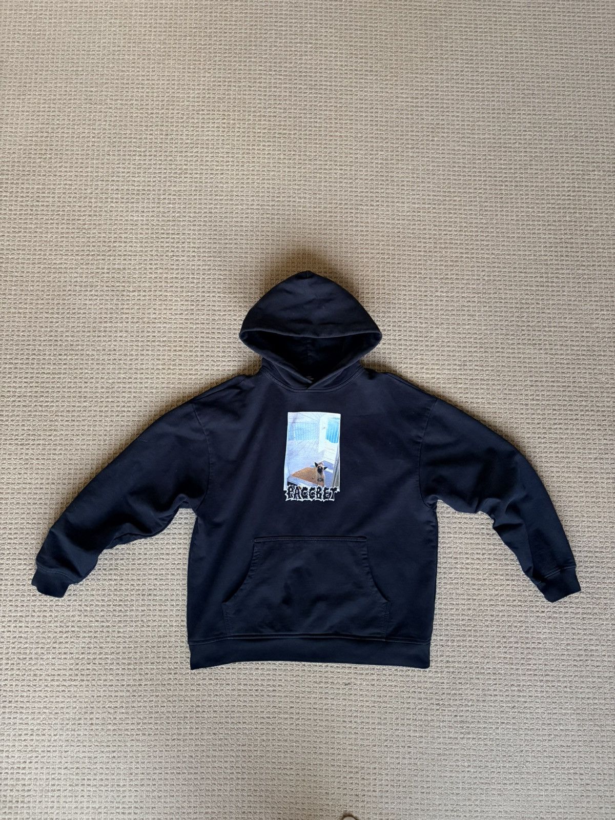 PACCBET Paccbet dog hoodie Size US M / EU 48-50 / 2 - 1 Thumbnail
