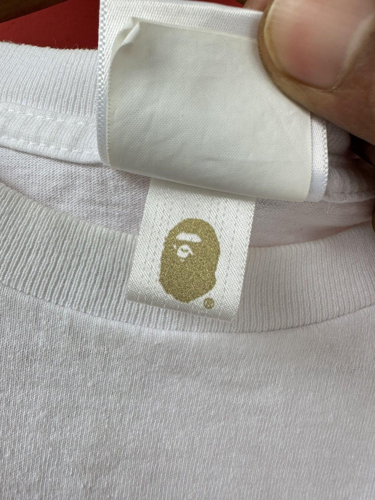 Bape Bape X Minions The Rise Of Gru Tee Size US L / EU 52-54 / 3 - 12 Thumbnail