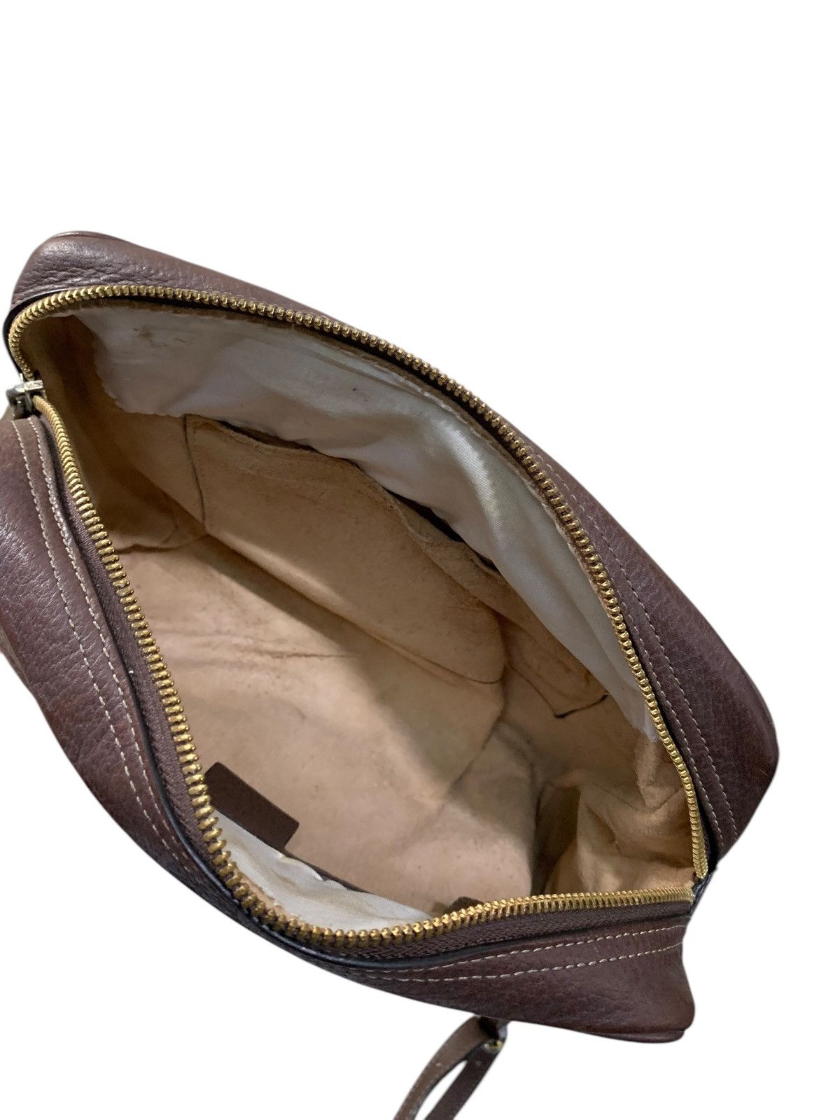 Gucci 🔥VTG GUCCI GG MONOGRAM OPHIDIA SLING BAG Size ONE SIZE - 11 Thumbnail