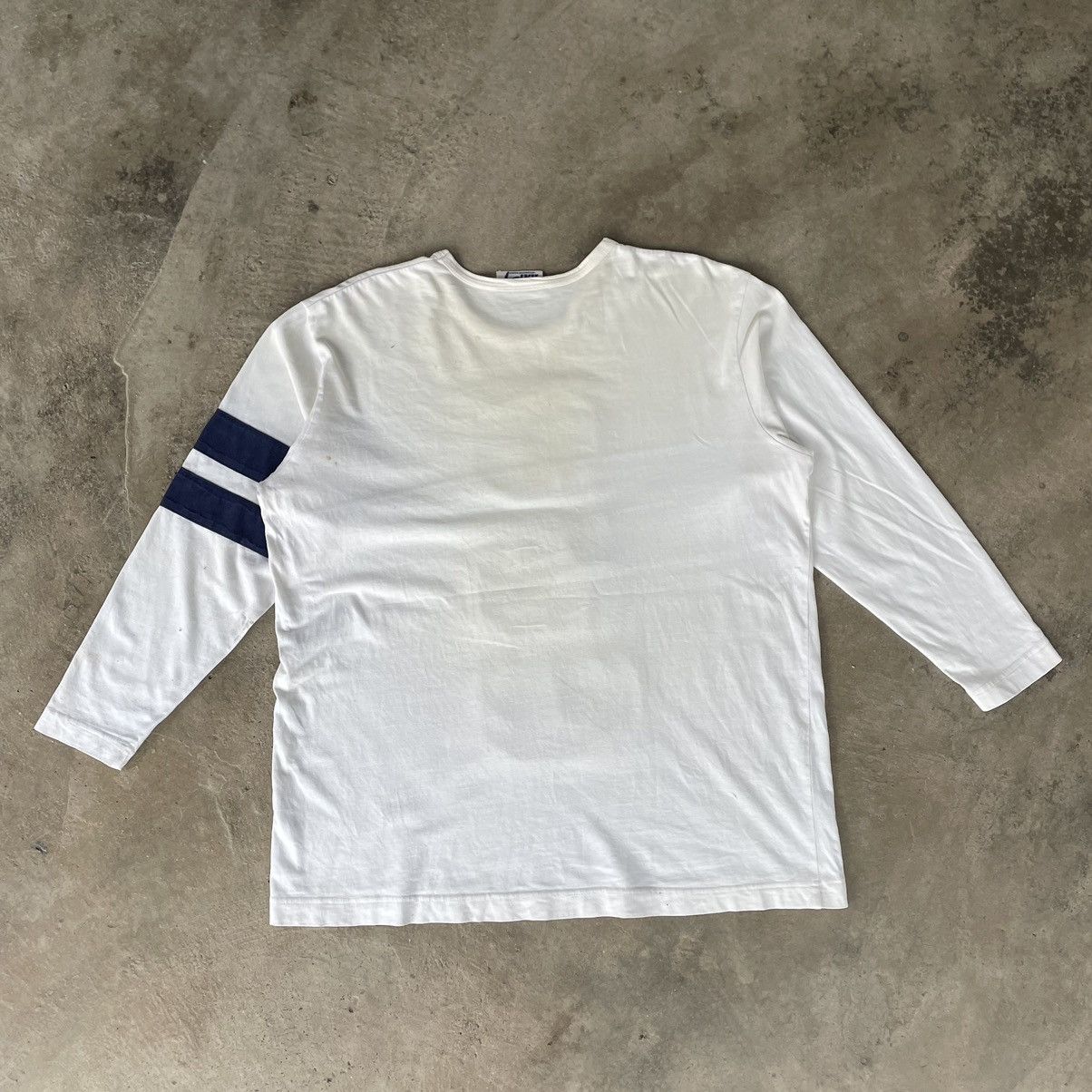 Hai Sporting Gear × Issey Miyake × Japanese Brand 🔥Trash🔥🇯🇵Hai Sporting Gear Graphic Animal Longsleeves Tee Size US L / EU 52-54 / 3 - 3 Thumbnail