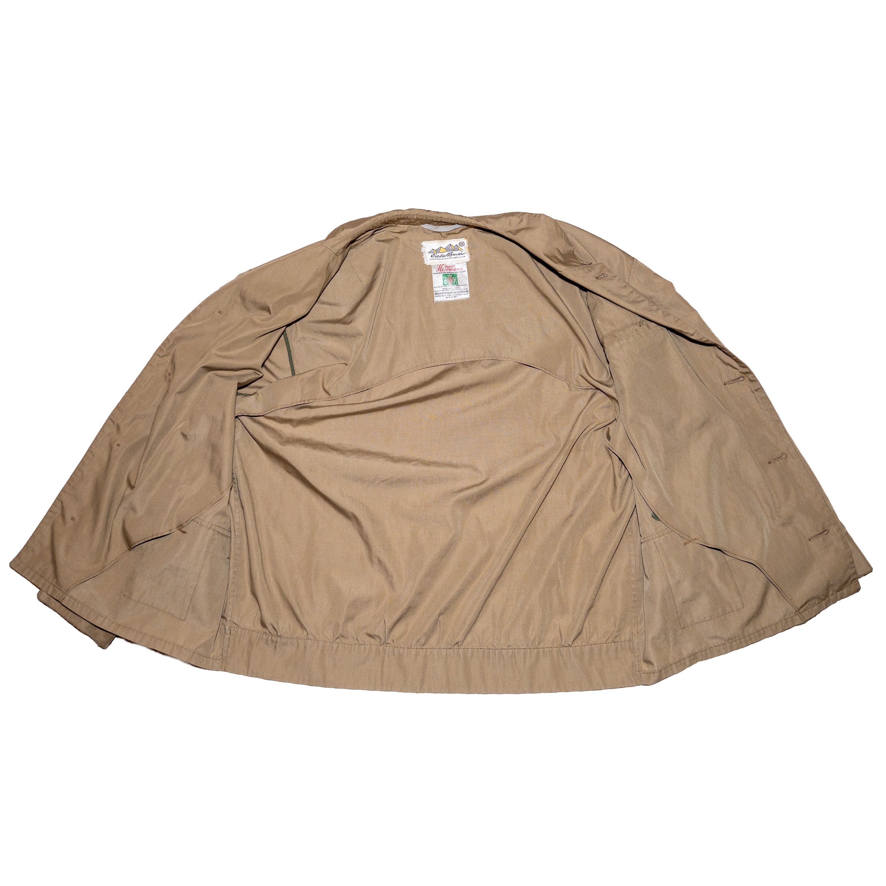 Eddie Bauer Vintage Eddie Bauer Josef Herrmann Hunting Jacket Size US L / EU 52-54 / 3 - 4 Thumbnail