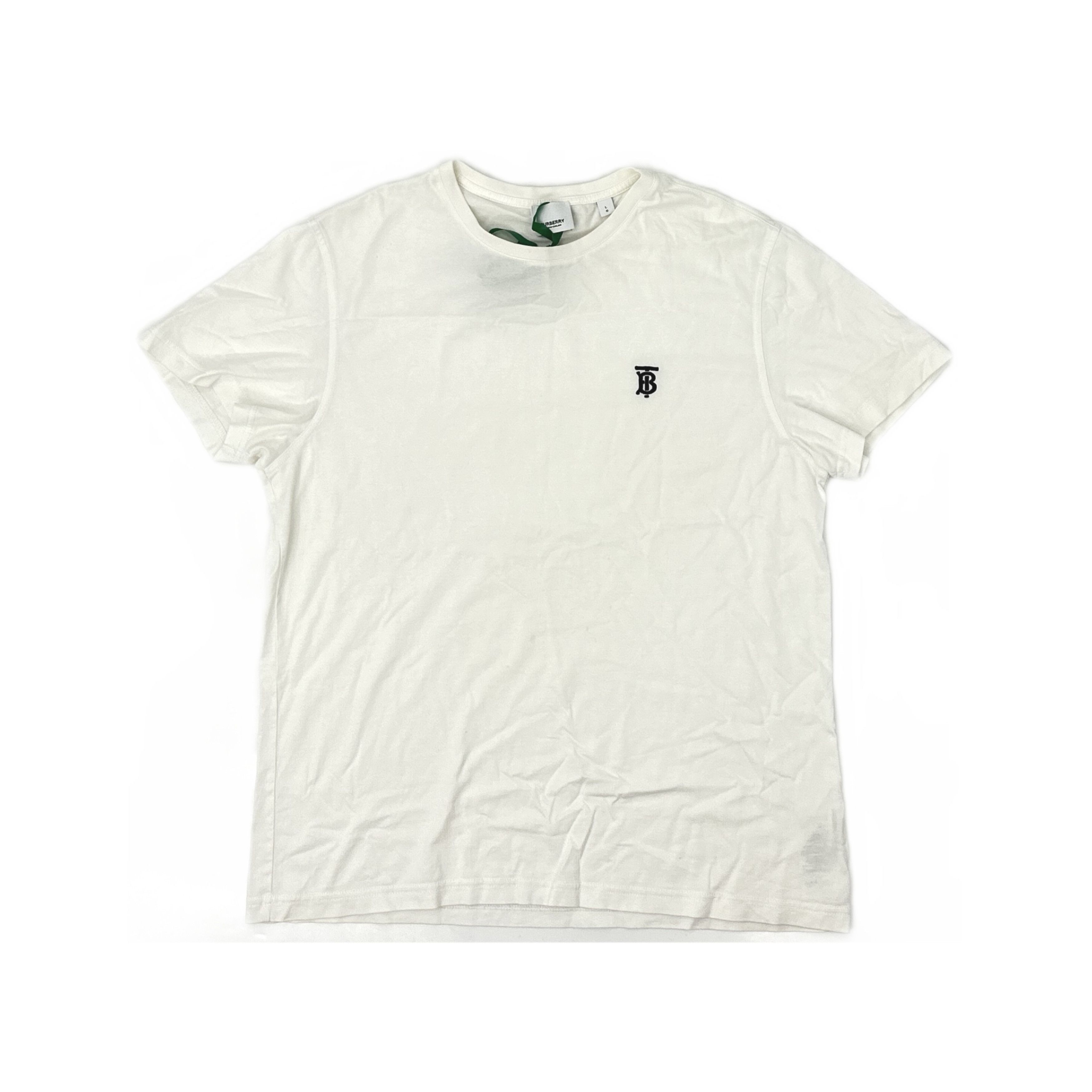 Burberry Burberry Monogram Motif T-Shirt Size L Size US L / EU 52-54 / 3 - 1 Thumbnail
