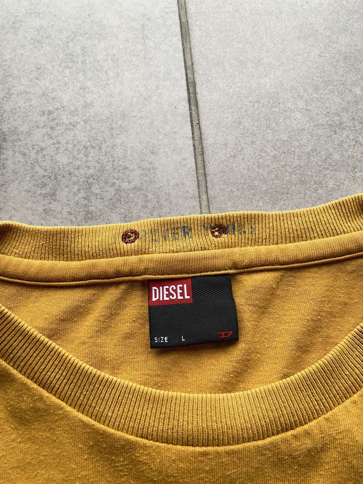 Diesel × Vintage Vintage Diesel Tee Size US L / EU 52-54 / 3 - 5 Thumbnail