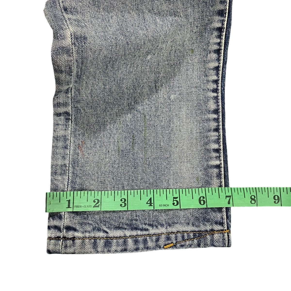 Jack & Jones Jack & Jones Jeans Distressed Size 34 Blue Colour Size US 34 / EU 50 - 23 Thumbnail