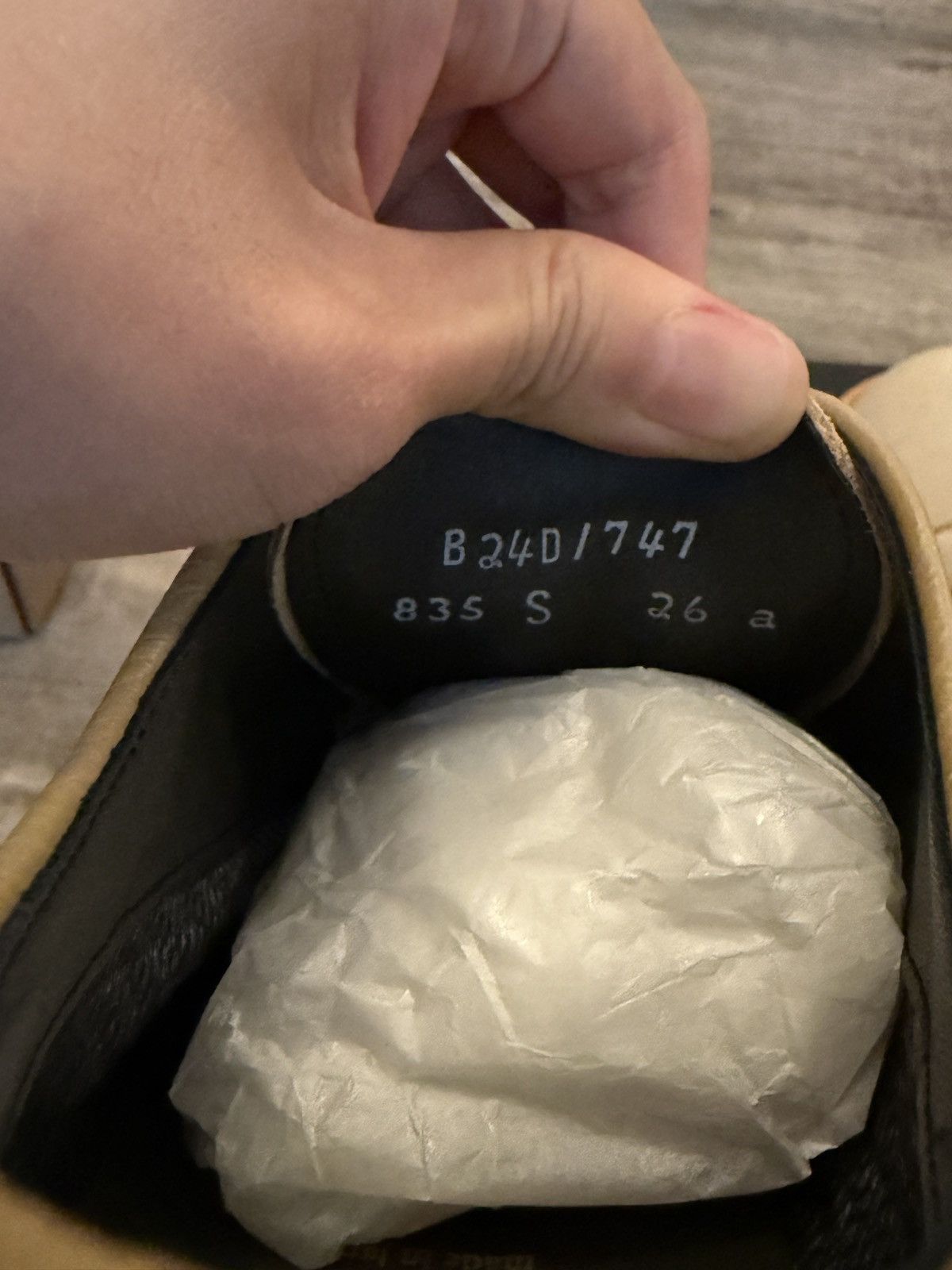 REGAL Regal goretex Size US 8 / EU 41 - 4 Thumbnail