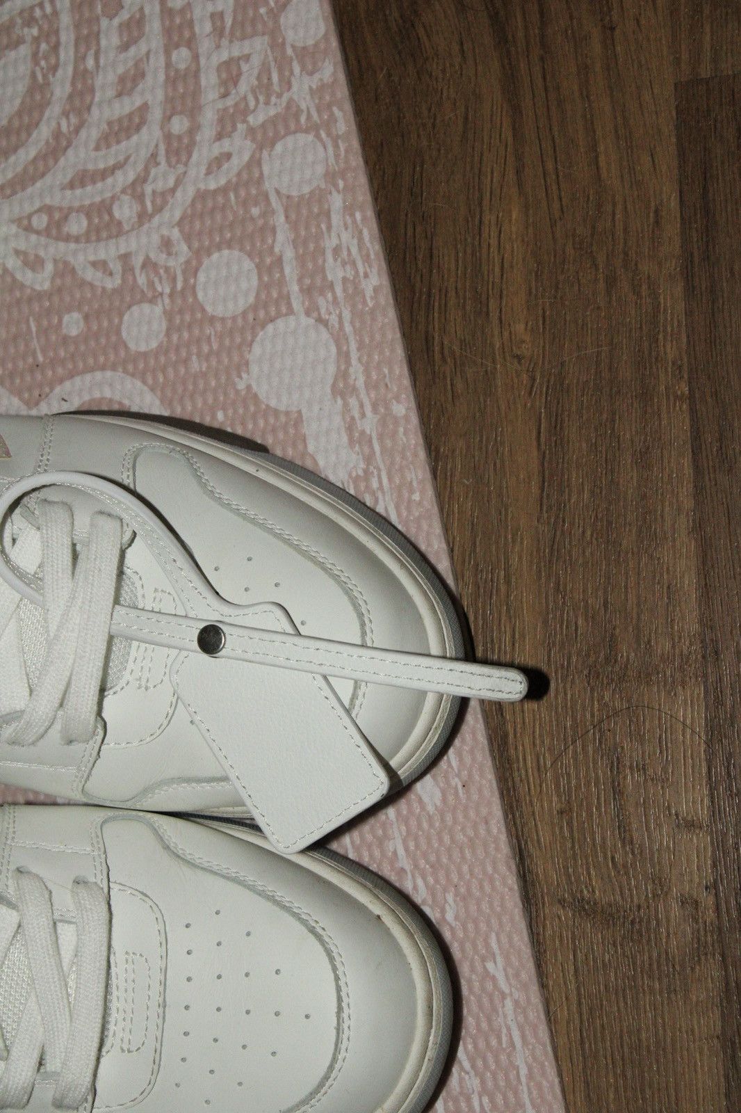 Off-White Off White Out Of Office Iridescent Size US 9 / EU 42 - 5 Thumbnail