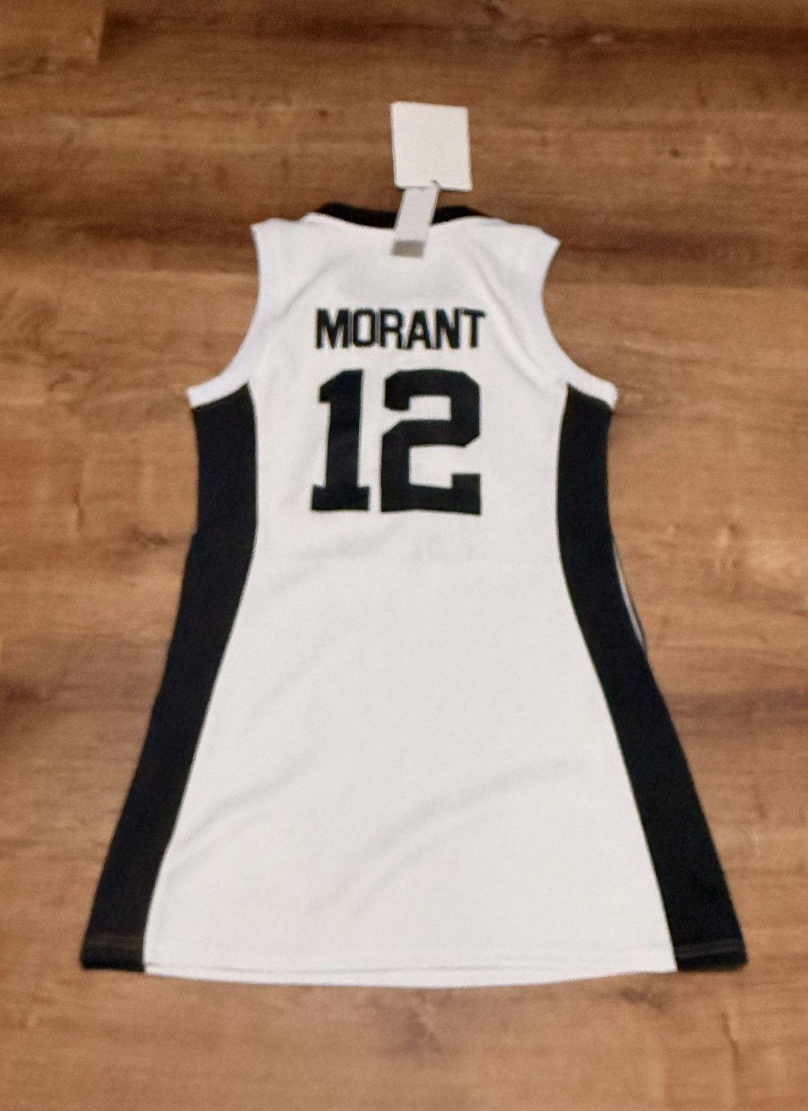 Other Ja Morant Stitched High School Basketball Jersey Size US M / EU 48-50 / 2 - 3 Thumbnail