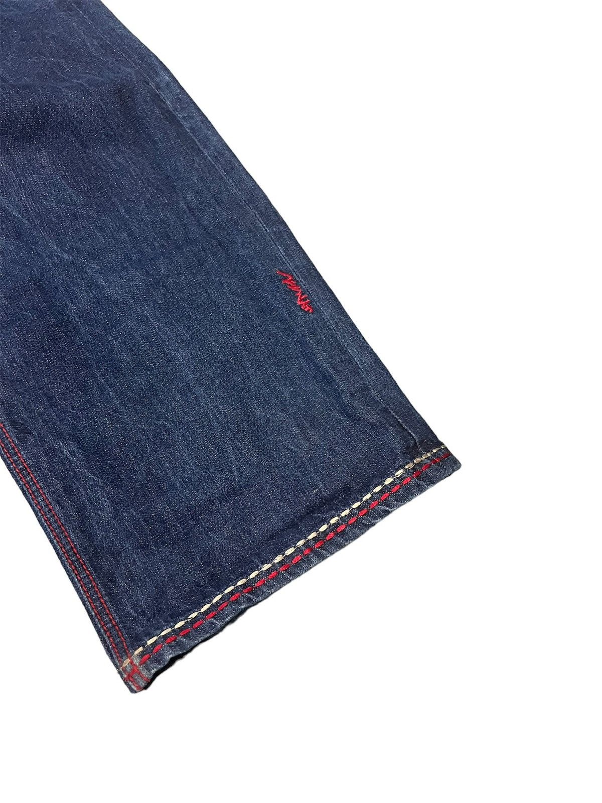 Coogi × Vintage Coogi Hip Hop Jeans 00s Size US 40 / EU 56 - 7 Thumbnail