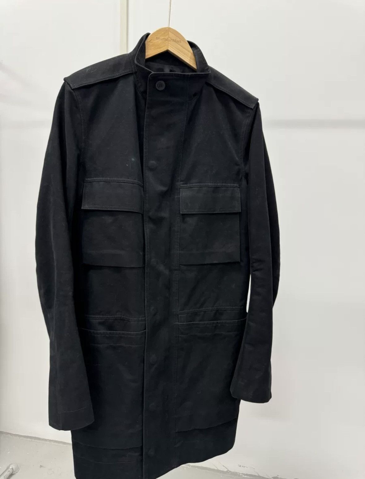 Rick Owens Rickowens jacket Size US M / EU 48-50 / 2 - 1 Thumbnail