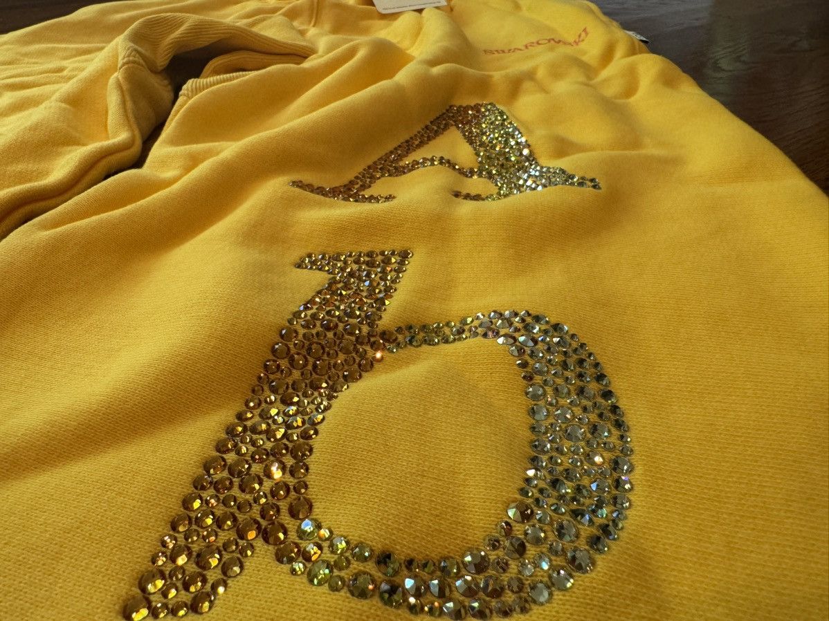 Advisory Board Crystals × Swarovski XL 34, 35 ABC Swavorski Pants Yellow 123 Joggers Sweatpants Size US 34 / EU 50 - 11 Thumbnail