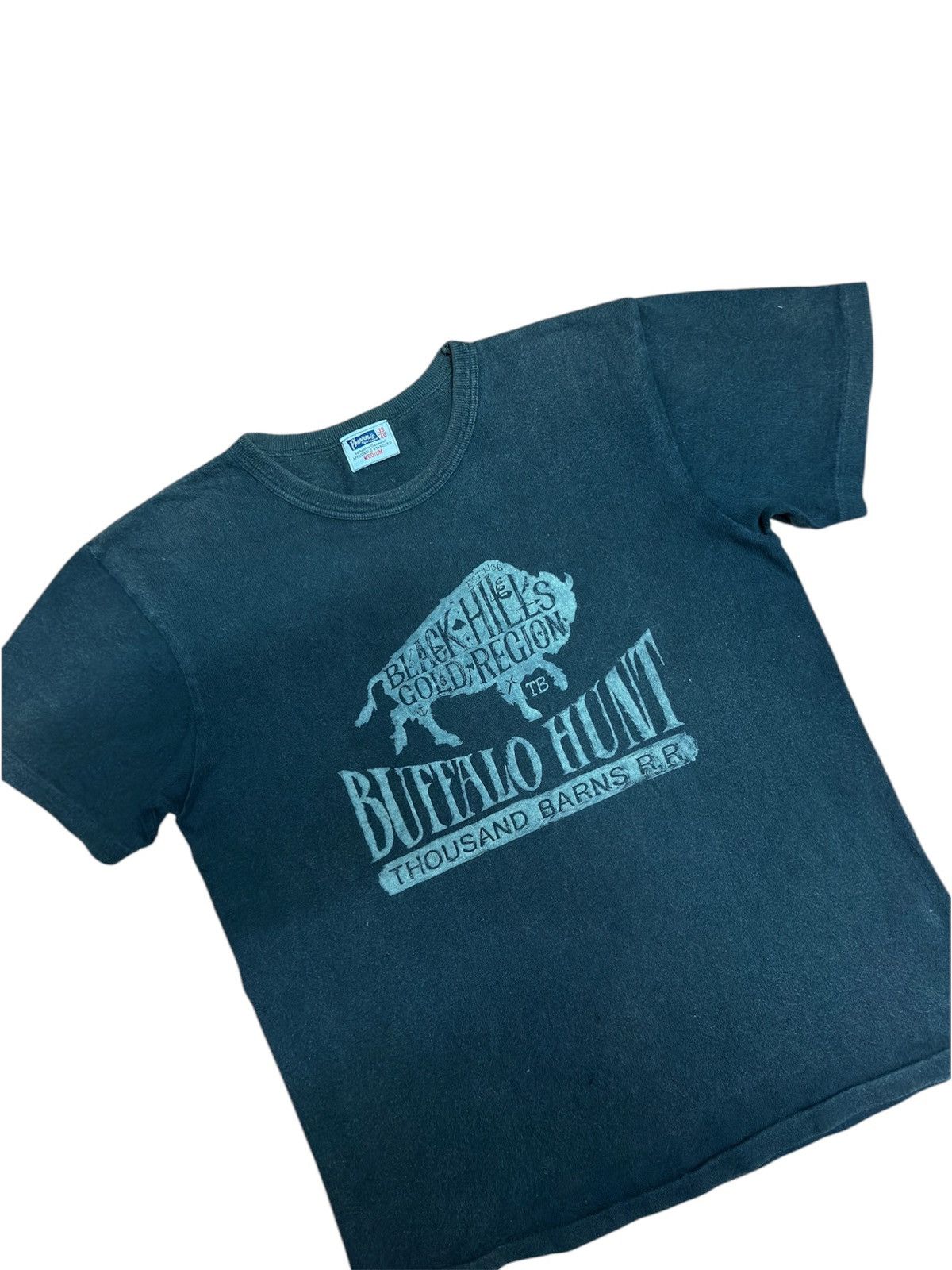 Designer × Japanese Brand × Pherrow's Pherrow’s Sportswear T-Shirt Size US S / EU 44-46 / 1 - 8 Thumbnail