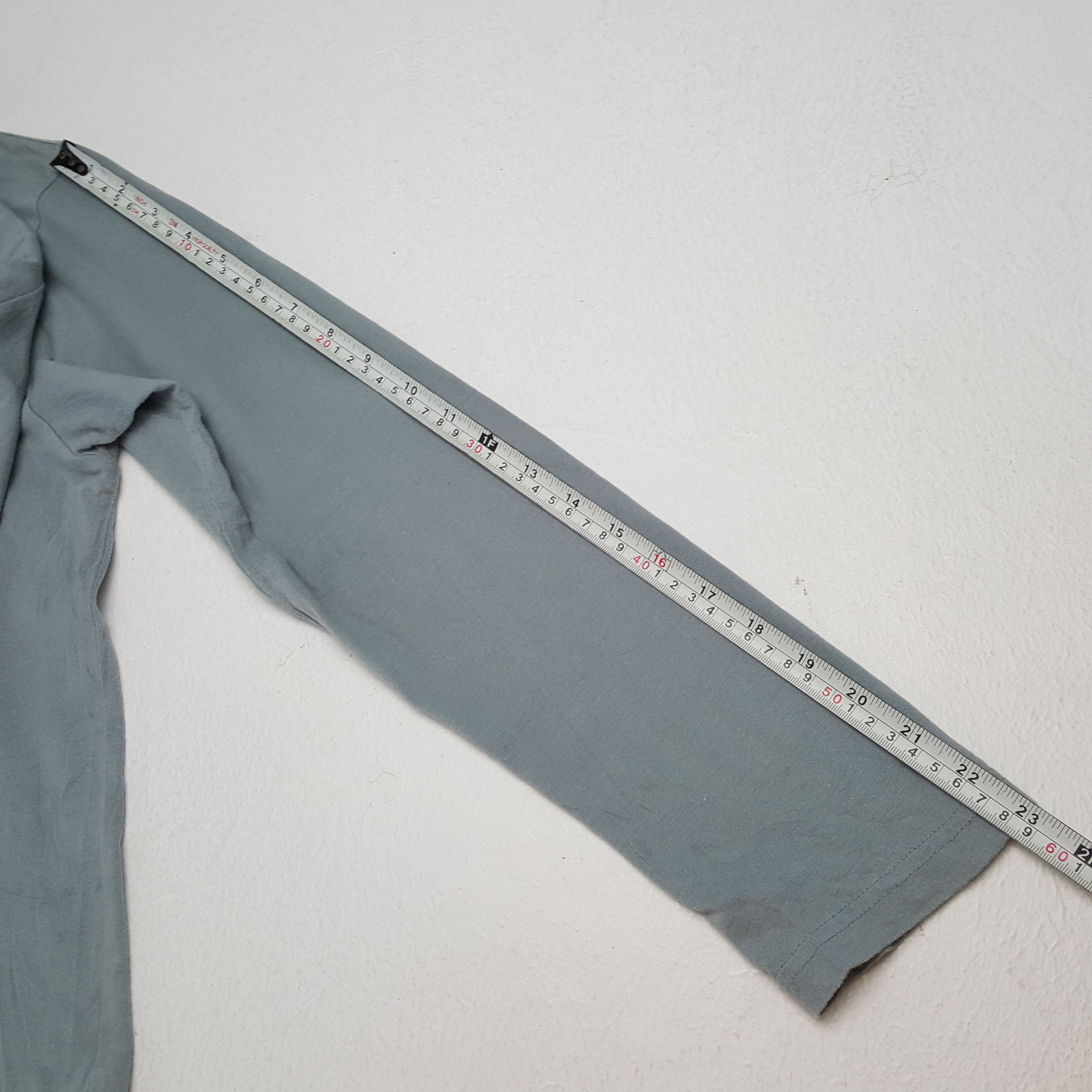 Hai Sporting Gear HAI SPORTING GEAR ISSEY MIYAKE Japanese Designer Tshirt Size US L / EU 52-54 / 3 - 5 Thumbnail