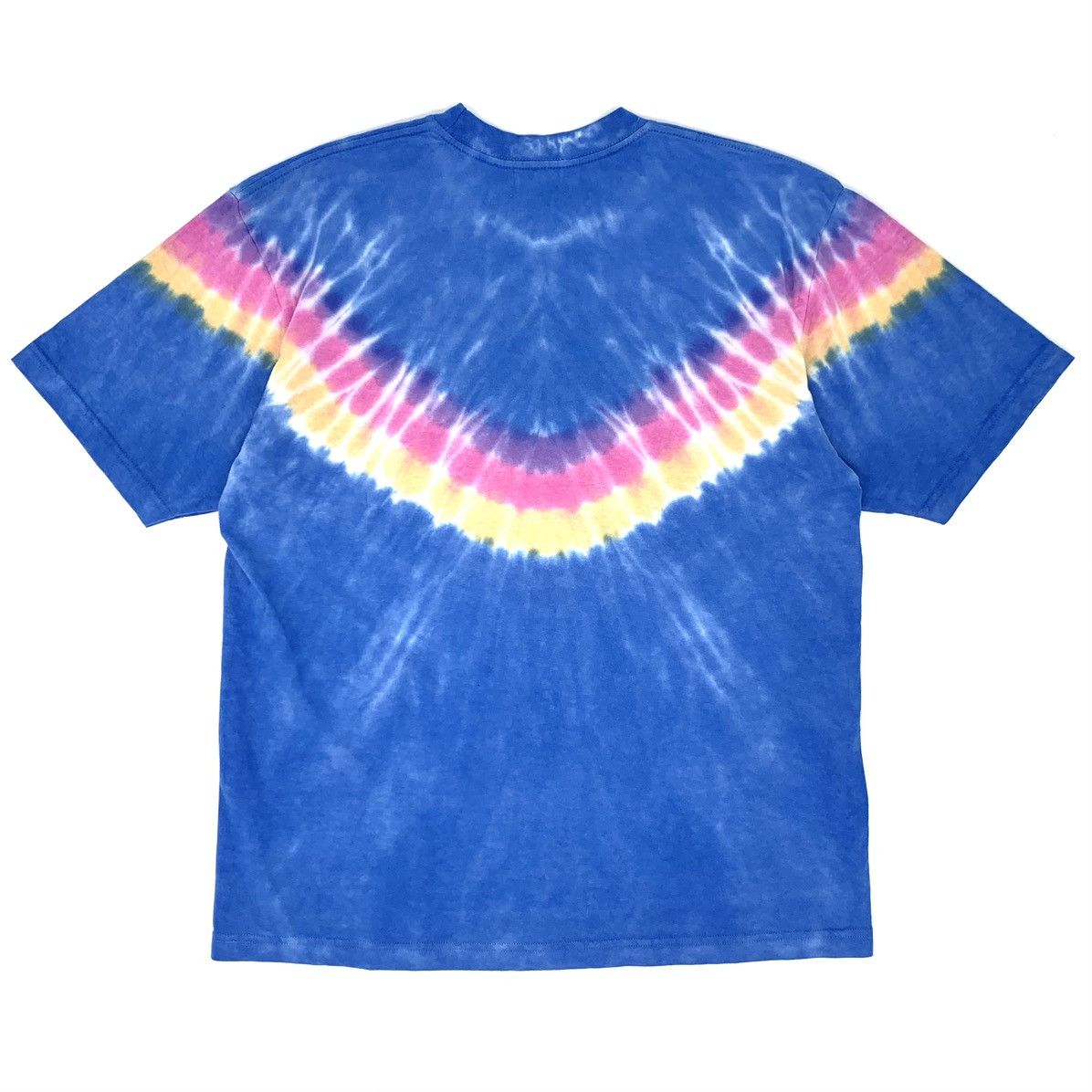 Warren Lotas 2024 WARREN LOTAS STURGIS ROYAL FLUSH TIE-DYE T-SHIRT (L) Size US L / EU 52-54 / 3 - 2 Thumbnail
