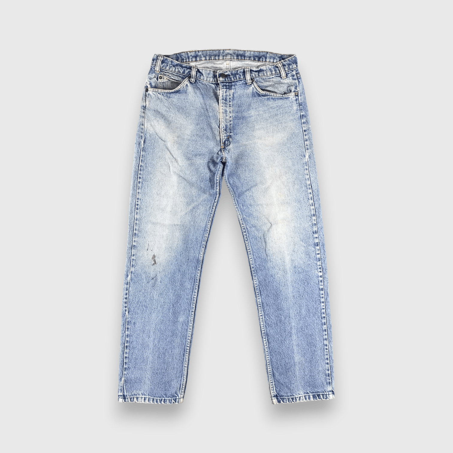 Levi's 80s Vintage Levis 505 Jeans-J2452 Size US 37 - 1 Thumbnail