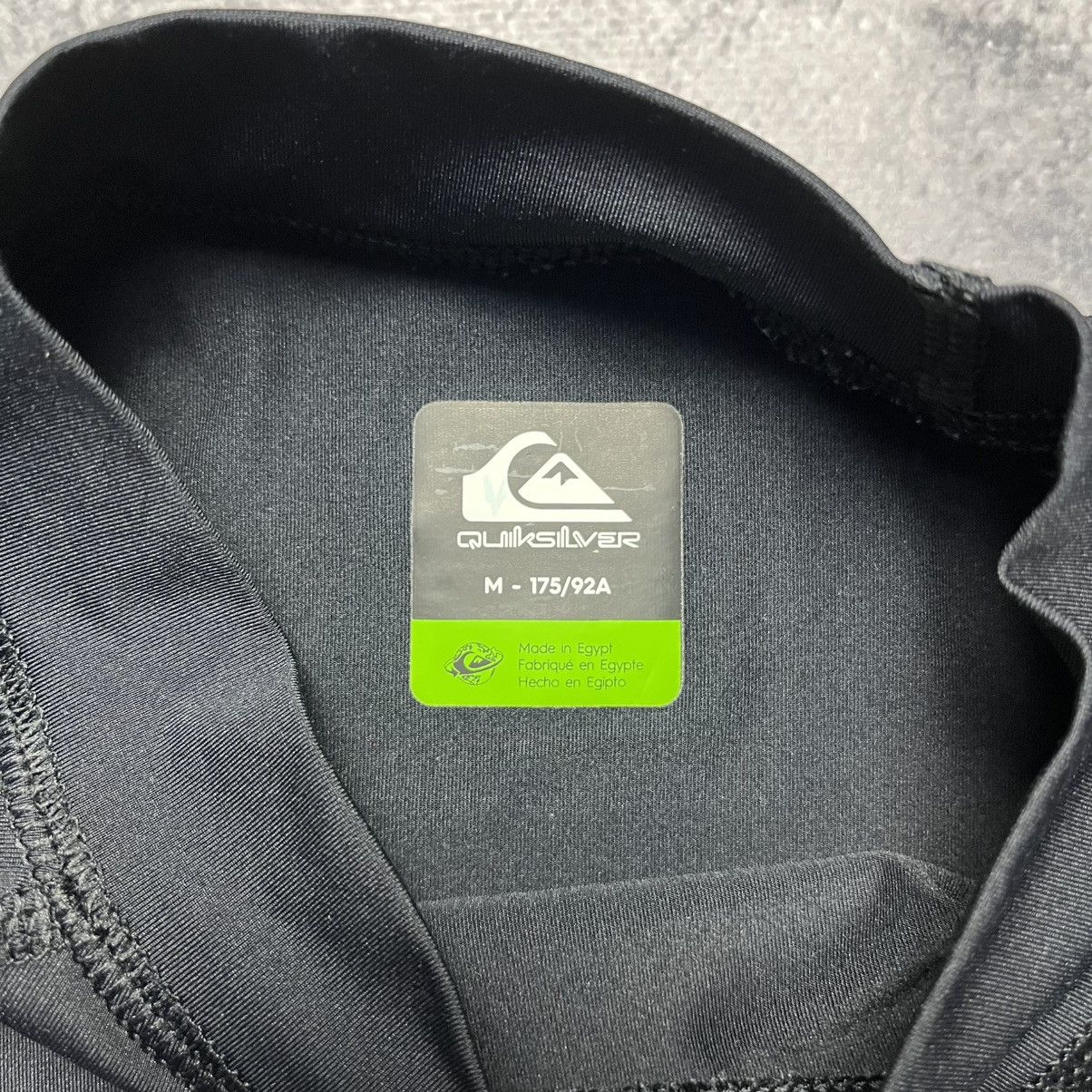 Quiksilver Quiksilver Surf Compression Thermo Tee Central Logo Size US M / EU 48-50 / 2 - 4 Thumbnail
