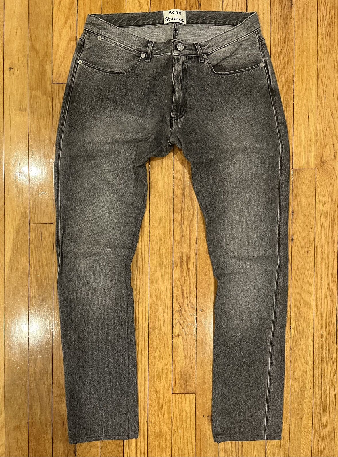 Acne Studios Acne Studios Jeans Max Shot Size US 33 - 1 Thumbnail