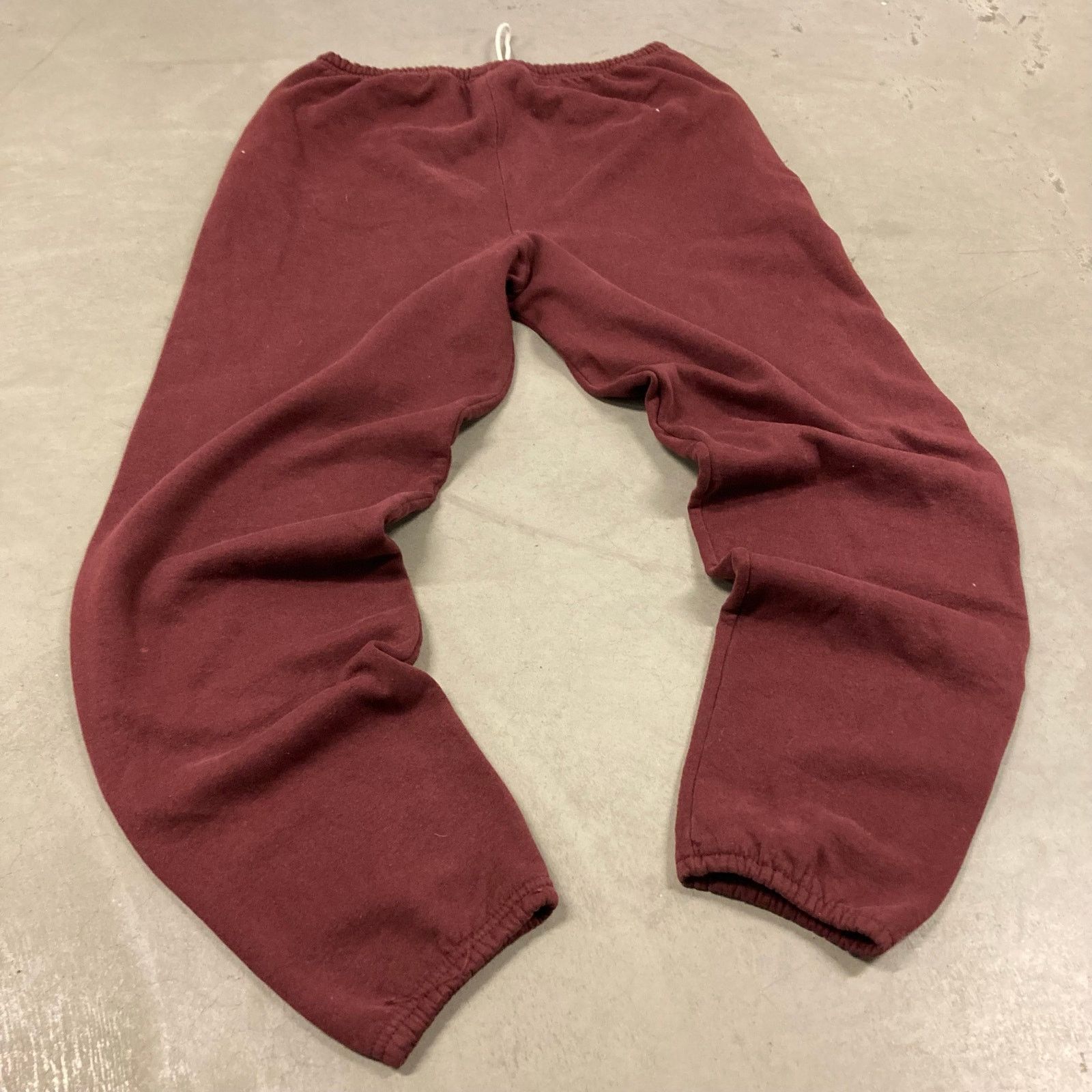 Champion Y2K champion varsity sweatpants 31x31 Size US 31 - 2 Thumbnail