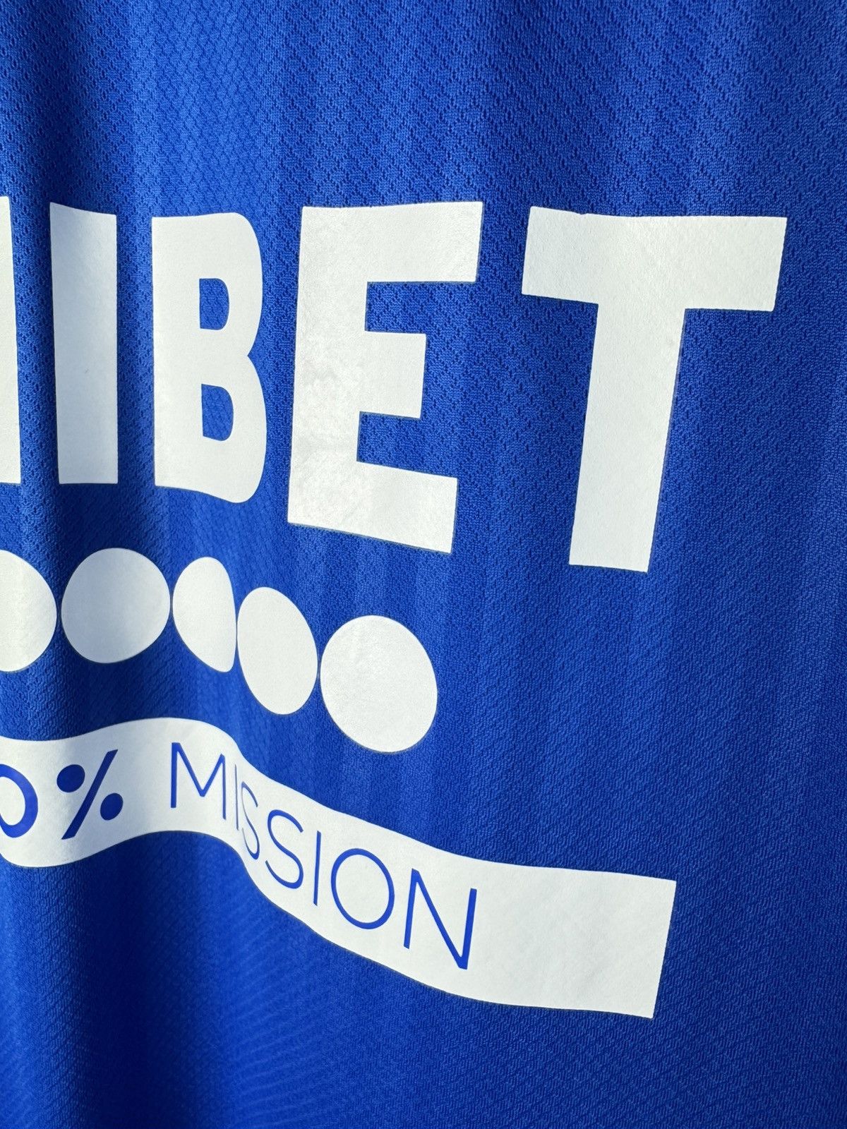 Castore Glasgow Rangers 2023 2024 Home Shirt Soccer Jersey Castore Size US M / EU 48-50 / 2 - 5 Thumbnail