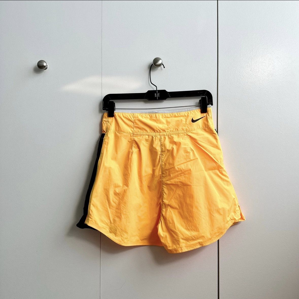Nike ACG NikeLab ACG NRG Orange Cargo Shorts Size 26" / US 2 / IT 38 - 10 Thumbnail