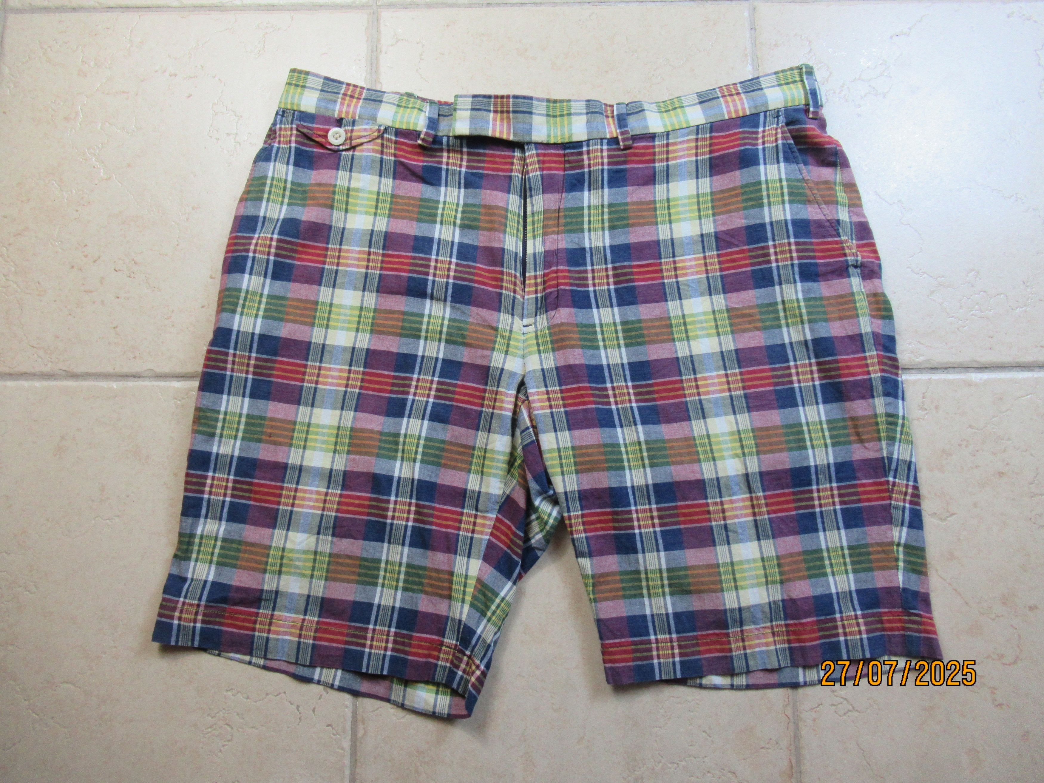 Polo Ralph Lauren Polo Ralph Lauren shorts Size US 38 / EU 54 - 1 Thumbnail