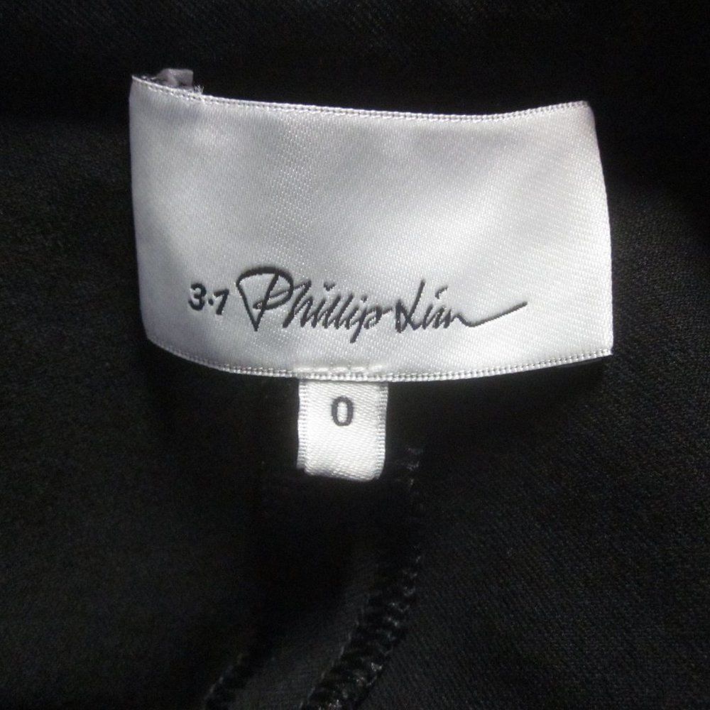 3.1 Phillip Lim 3.1 Phillip Lim Womens Slim Stretch Ankle Pant Size 0 Ankle Size 25" / US 0 / IT 36 - 3 Thumbnail