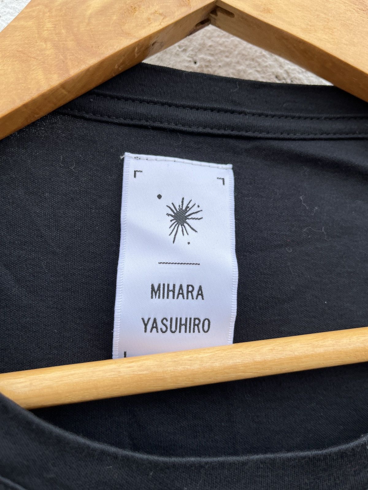 Japanese Brand × Maison MIHARA YASUHIRO Embroidered Wing Shirt Size US S / EU 44-46 / 1 - 4 Thumbnail