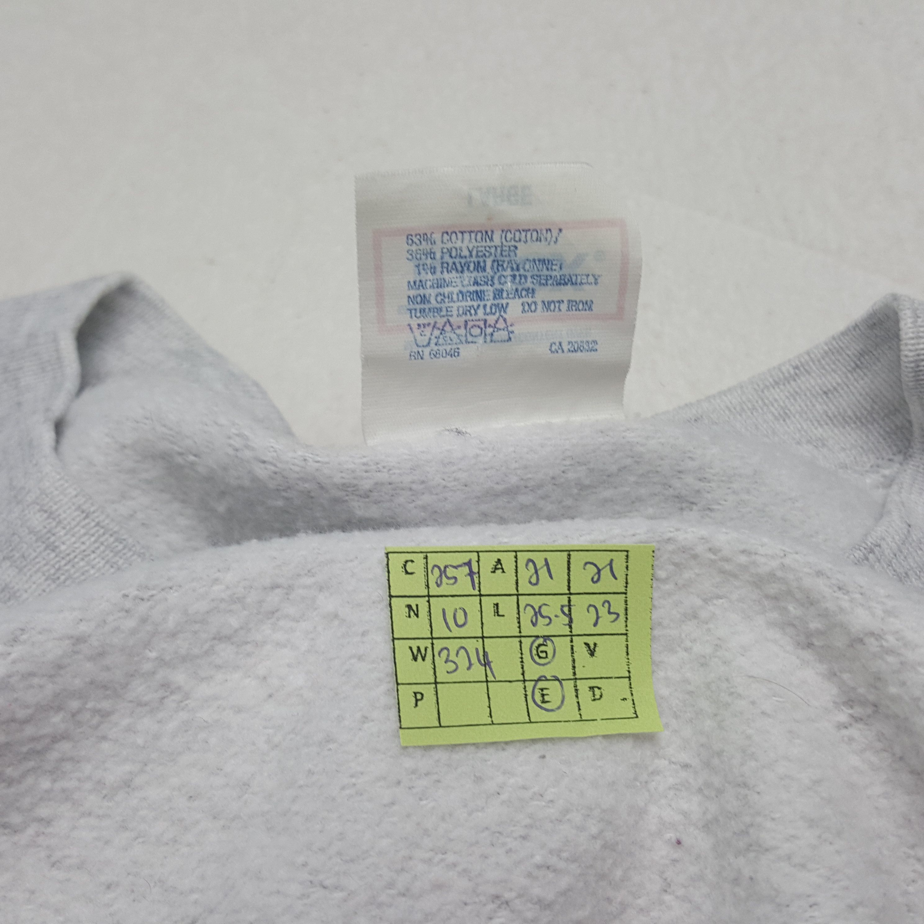 NBA × Vintage Vintage Magic Orlando American Basketball Team Sweatshirt Size US M / EU 48-50 / 2 - 7 Thumbnail