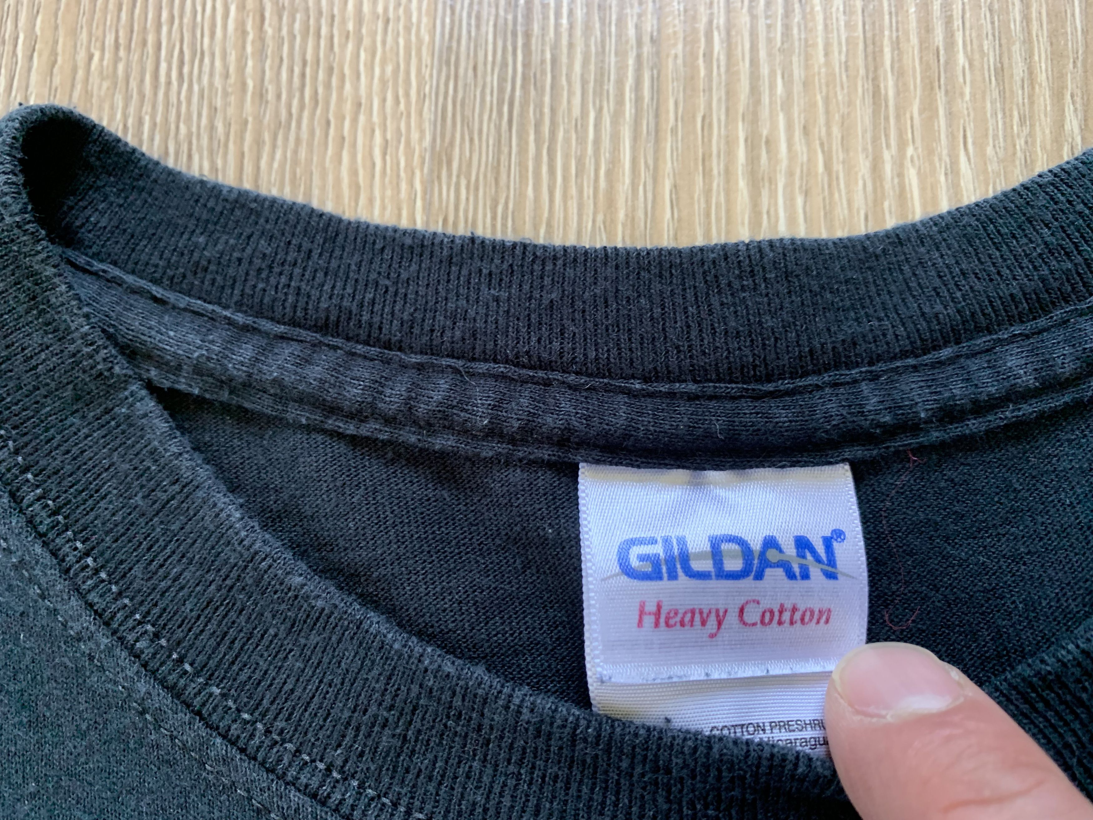 Band Tees × Gildan Gildan All Time Low Vintage T Shirt Size US M / EU 48-50 / 2 - 6 Thumbnail