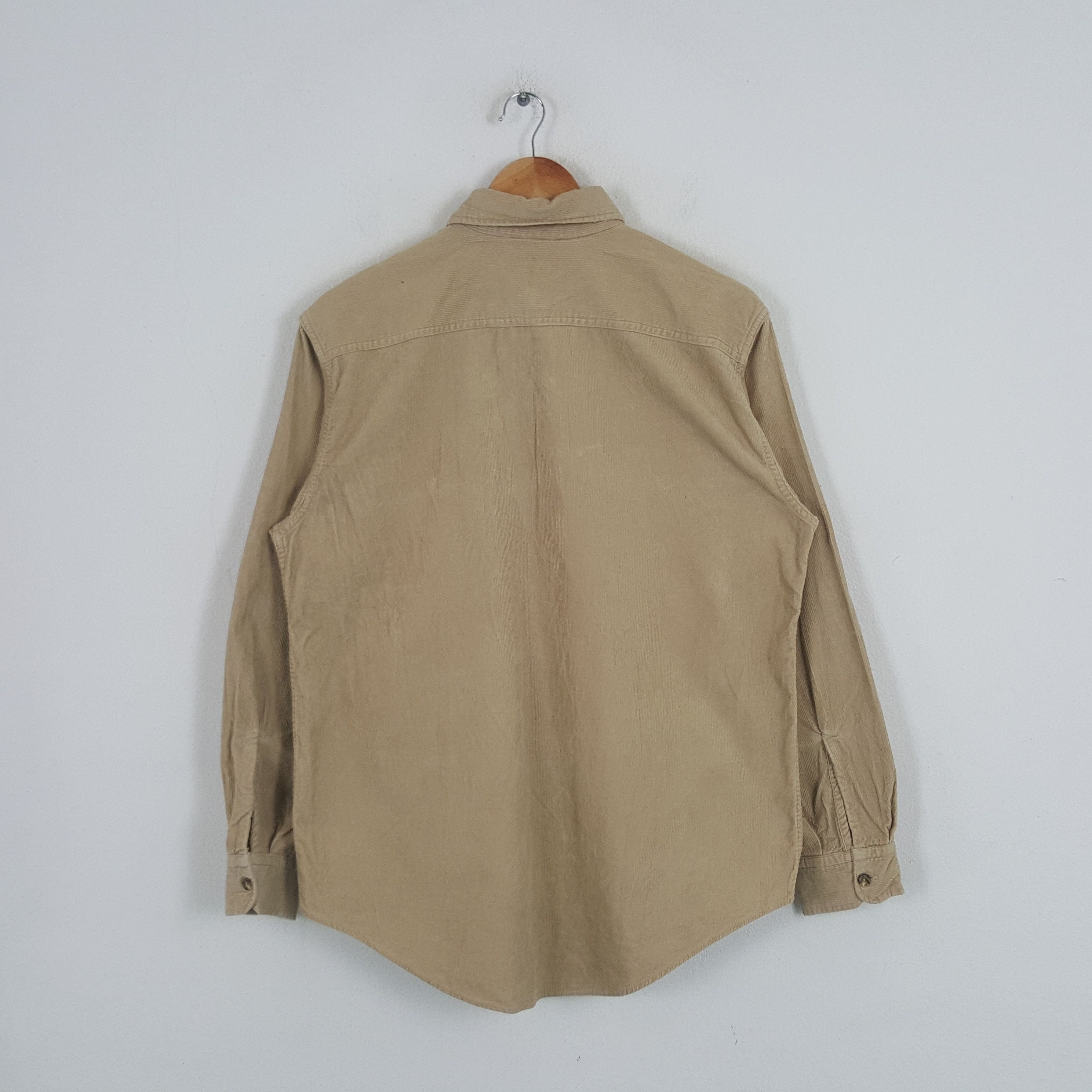Sugar Cane × Vintage Vintage Sugar Cane Japanese Brand Work Shirt C276N33 Size US L / EU 52-54 / 3 - 3 Thumbnail