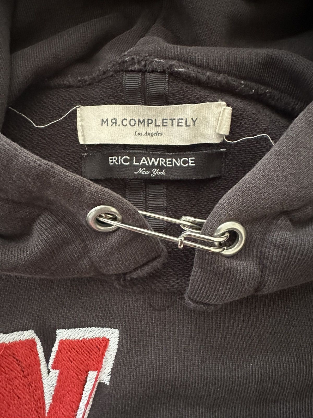 Mr. Completely Mr. Completely Eric Lawrence anger factory hoodie Size US L / EU 52-54 / 3 - 2 Thumbnail