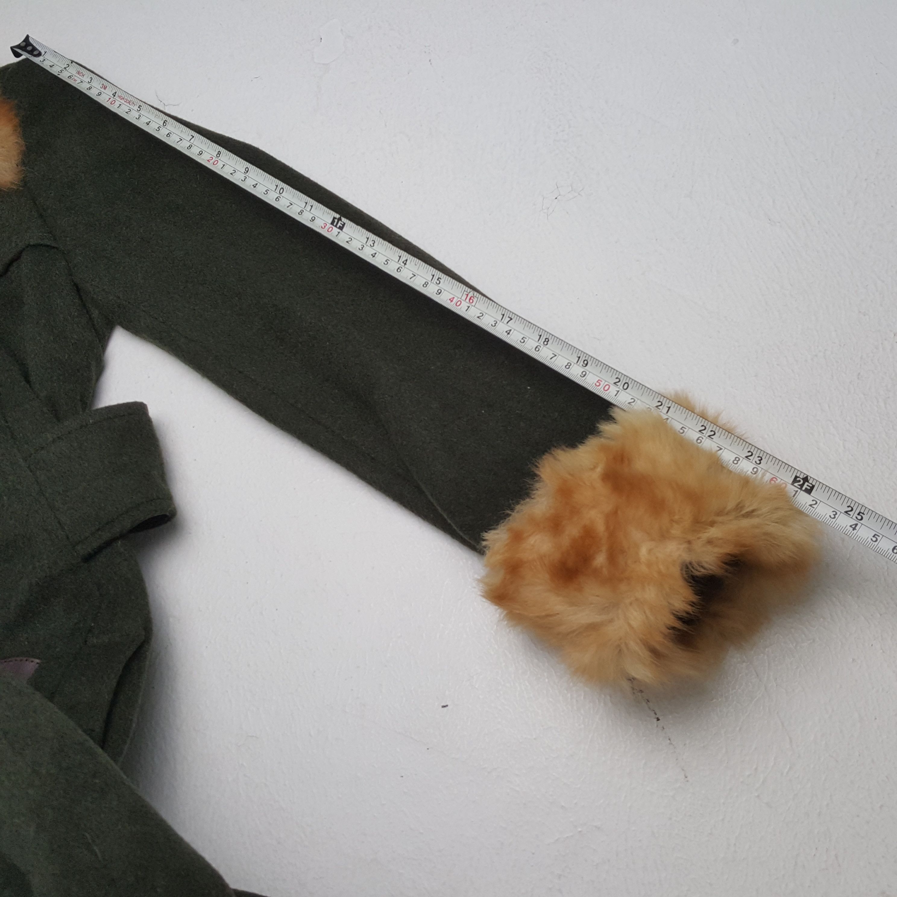 Dolce & Gabbana × Vintage D&G DOLCE&GABBAN Winter Fashion Style Jacket Size XS / US 0-2 / IT 36-38 - 6 Thumbnail