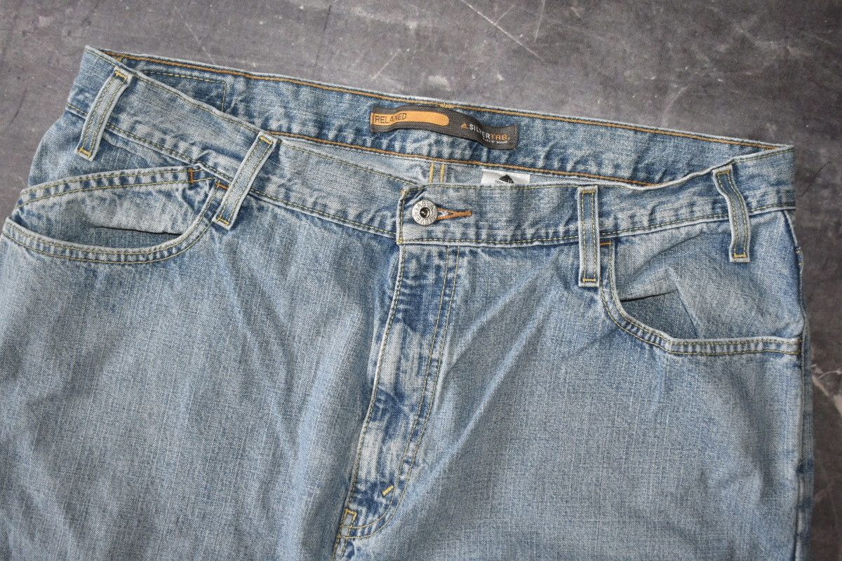Levi's Vintage Y2K Silvertab Levi’s Denim Jeans (38X34) Size US 38 / EU 54 - 3 Thumbnail