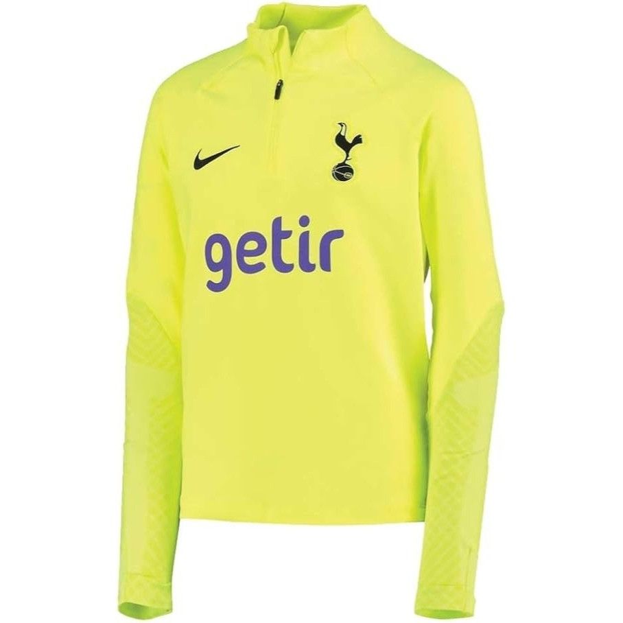 Nike Nike Tottenham Hotspur Strike DRI-FIT Quarter-Zip Long Sleev Size US L / EU 52-54 / 3 - 1 Thumbnail