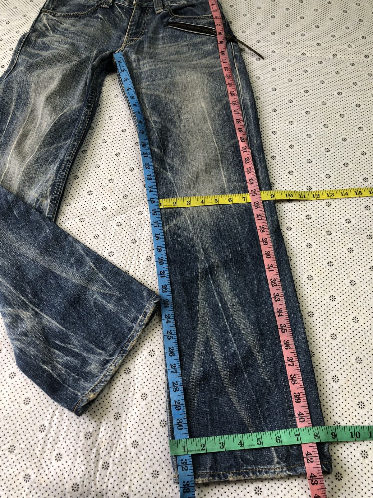 Levi's Levi’s 502 flared jeans Size US 32 / EU 48 - 17 Thumbnail