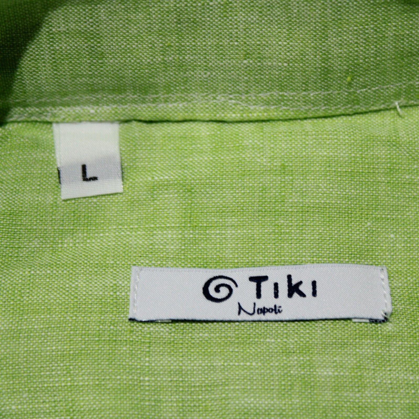 Other Tiki New with tags Shirt Size L US In Green Size US L / EU 52-54 / 3 - 6 Thumbnail