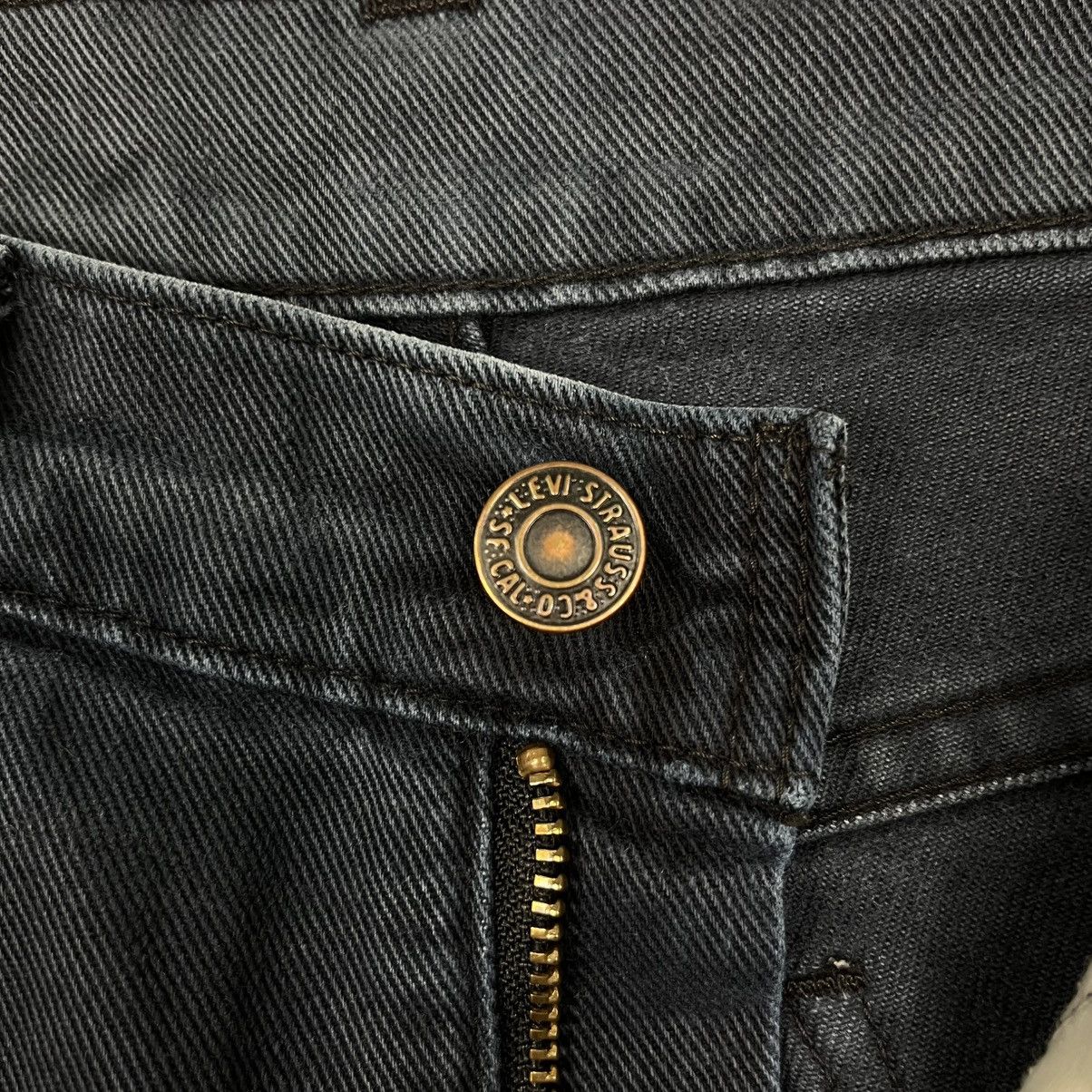 Levi's Vintage Levis Lot 606-10 White Tag Denim Size US 29 - 18 Thumbnail