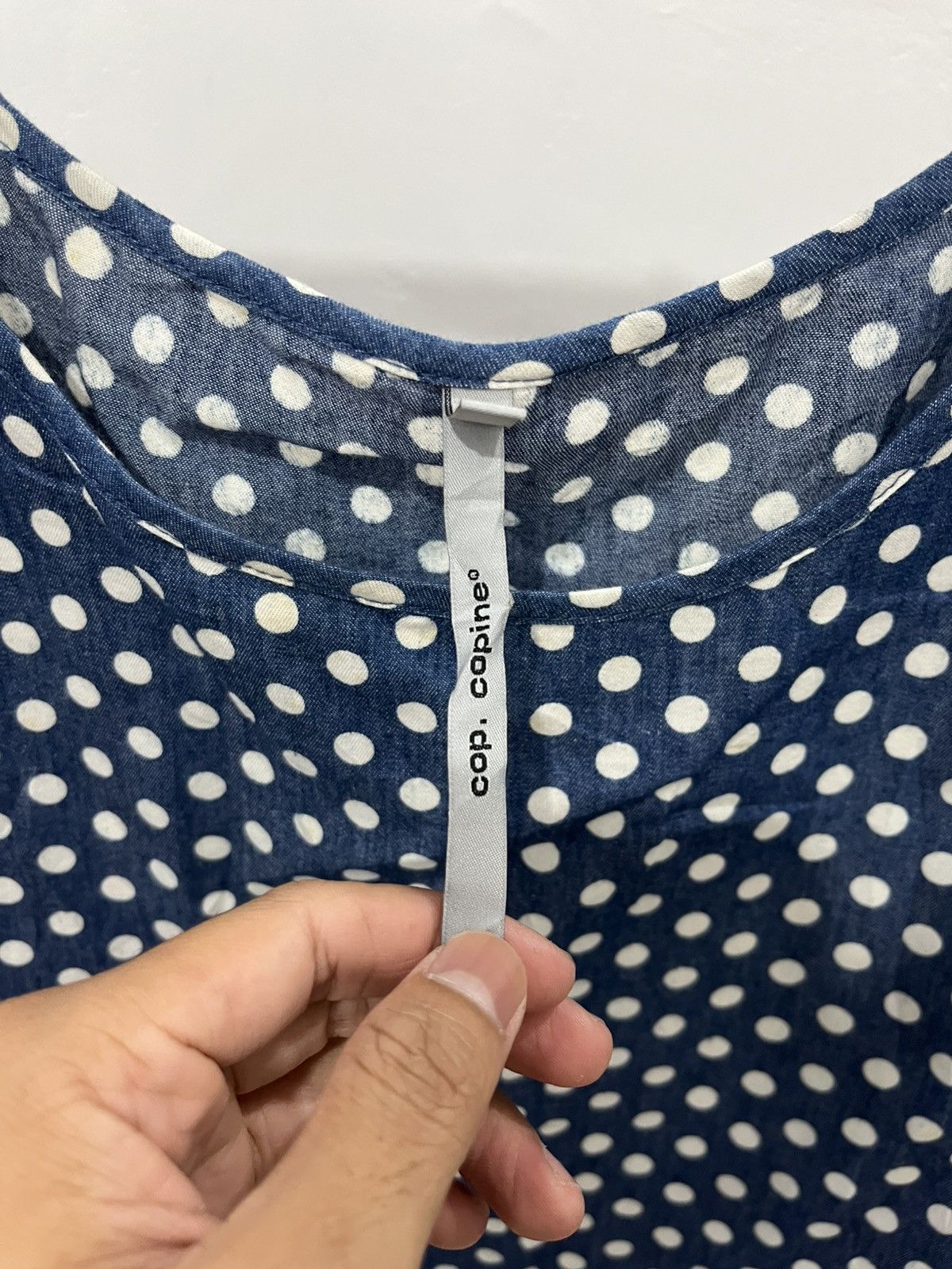 Cop Copine COP COPINE ARCHIVE Size S / US 4 / IT 40 - 4 Thumbnail