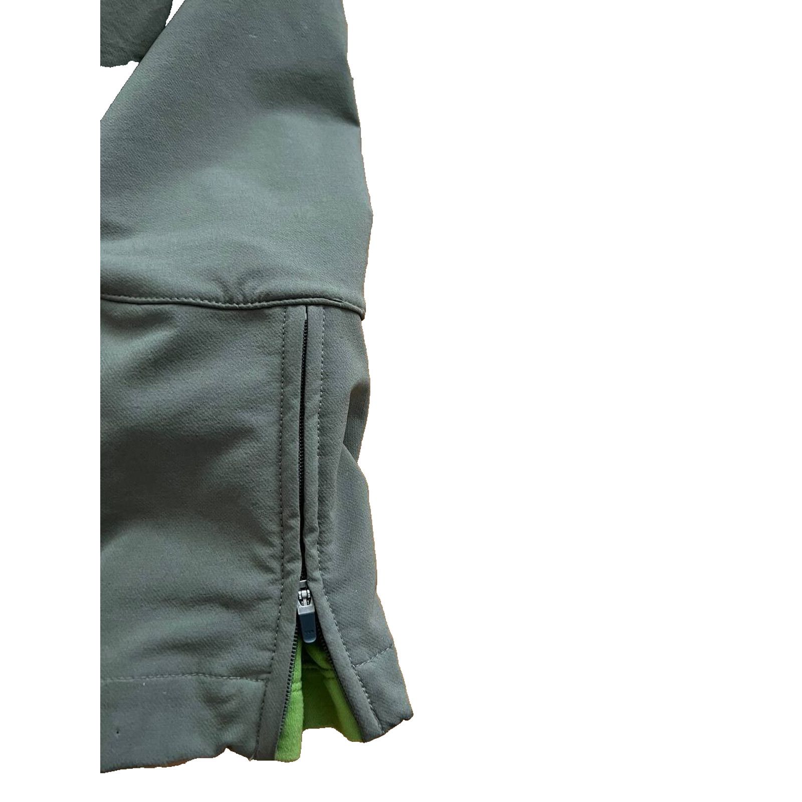 Patagonia Patagonia Fleece Jacket Olive Green Size XL A000898 Size US XL / EU 56 / 4 - 12 Thumbnail