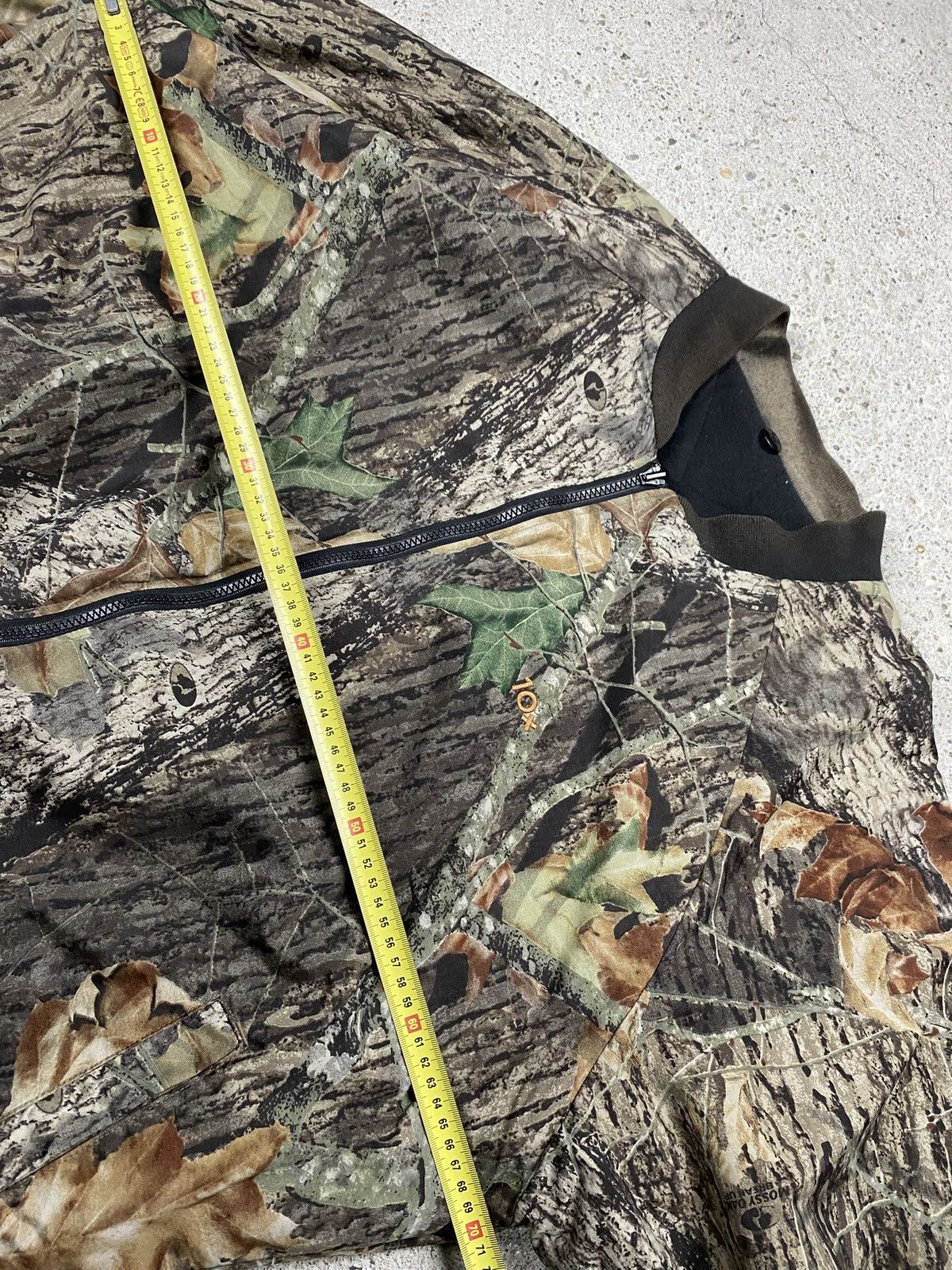 Realtree Real tree bomber jacket streetwear oversized japan style Size US XL / EU 56 / 4 - 9 Thumbnail