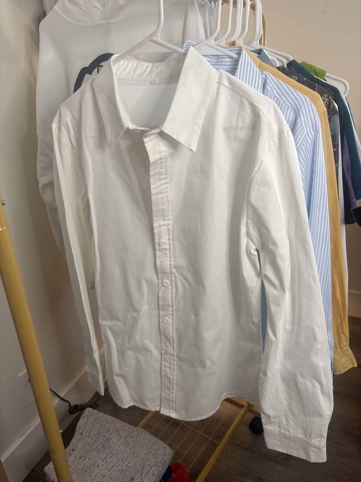 Other New Button Shirt Size US M / EU 48-50 / 2 - 1 Thumbnail