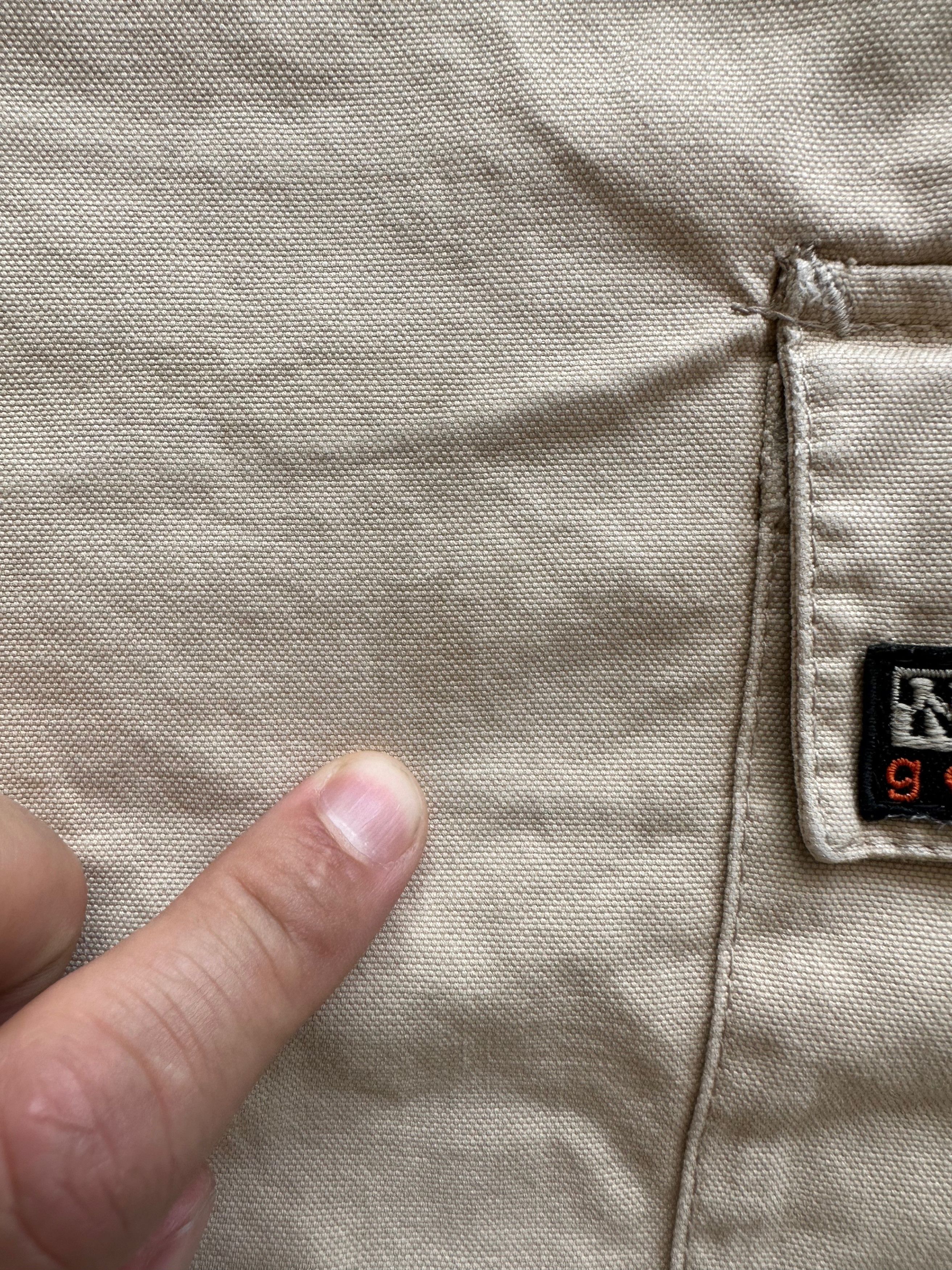 Napapijri Napapijri cargo pants beige trousers long Size US 36 / EU 52 - 14 Thumbnail
