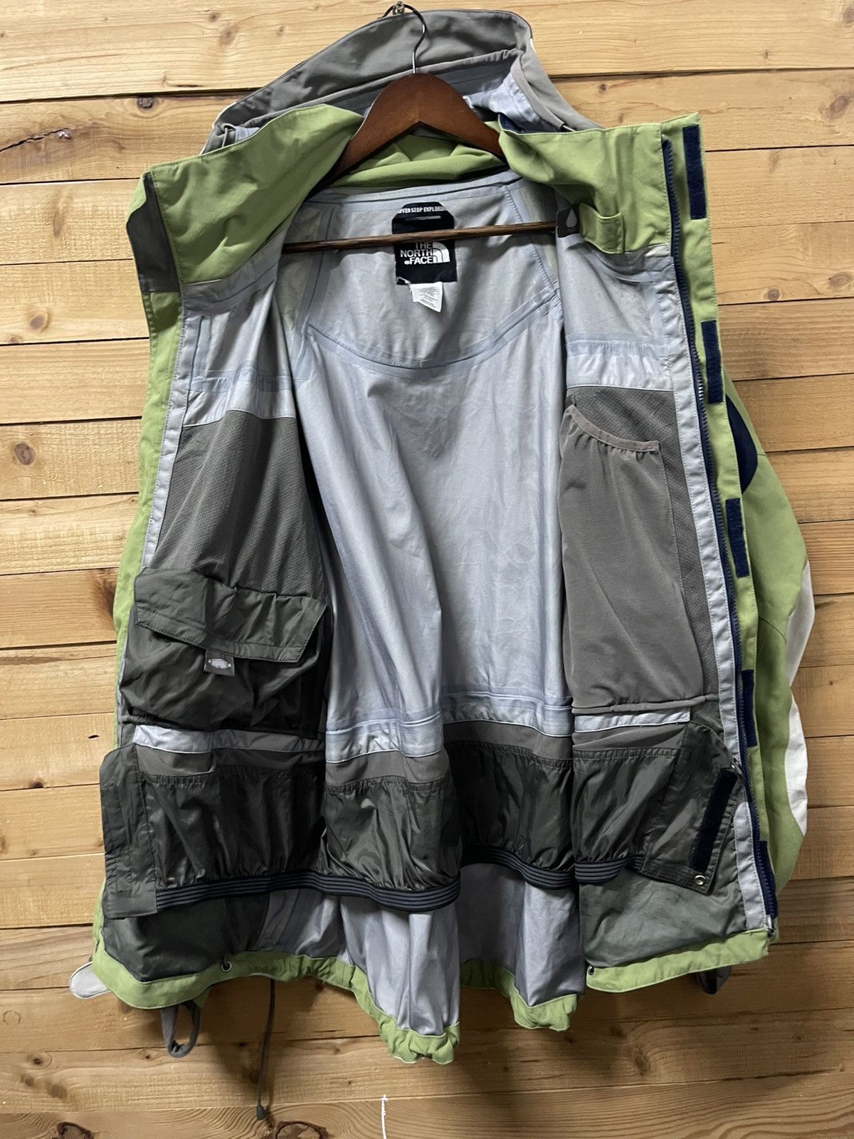 The North Face The north face multicolor jacket Size US XL / EU 56 / 4 - 9 Thumbnail
