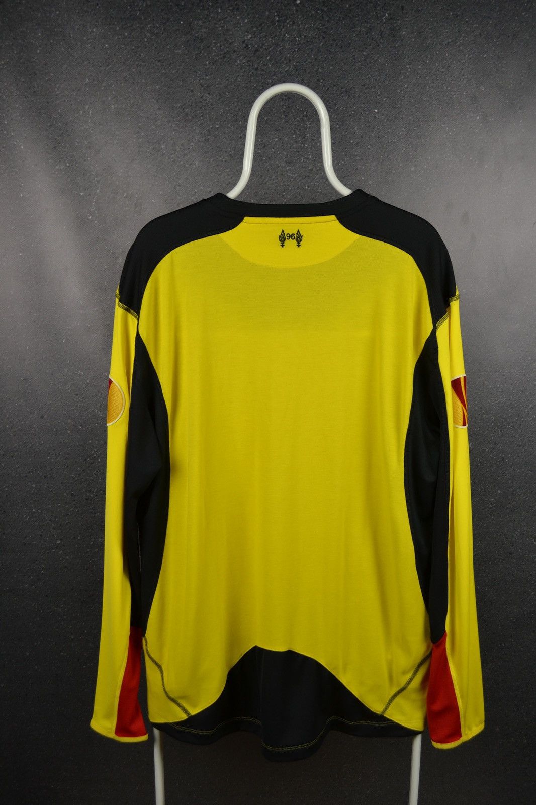 Warrior Liverpool Goalkeeper Football Shirt Warrior Soccer Jersey XL Size US XL / EU 56 / 4 - 2 Thumbnail