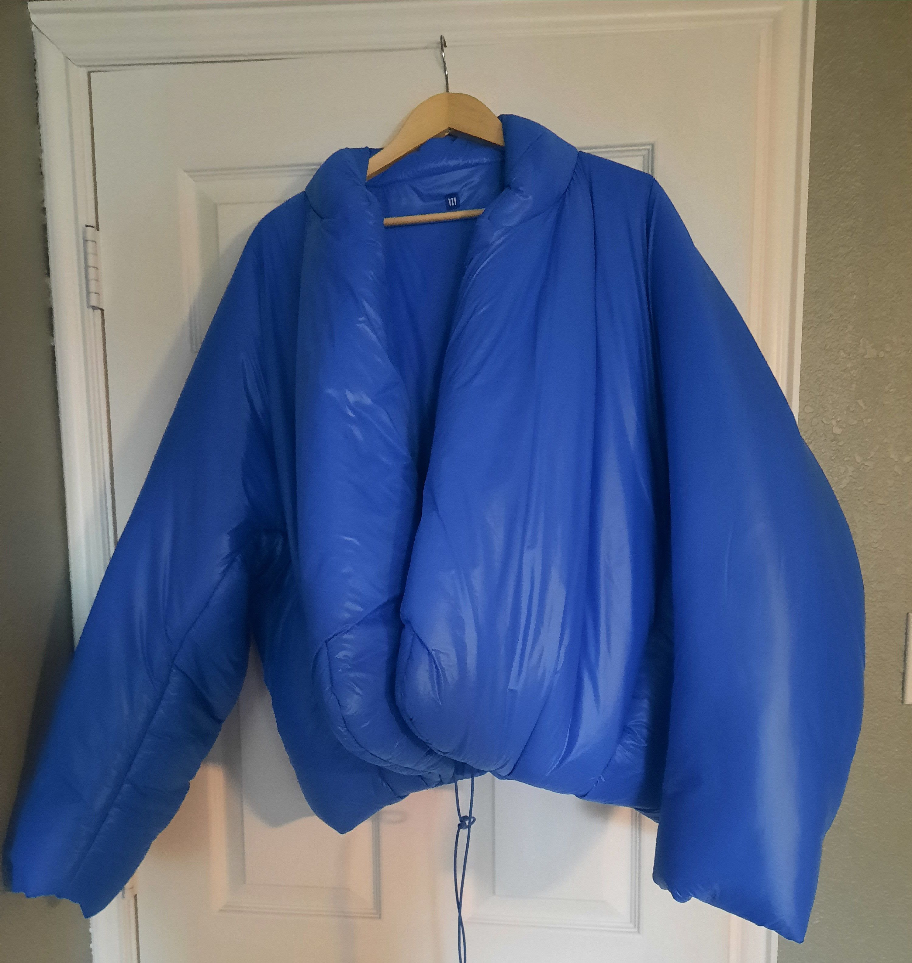 Yzy Gap Hoodie Yeezy Round Jacket YEEZY X GAP ROUND JACKET LARGE