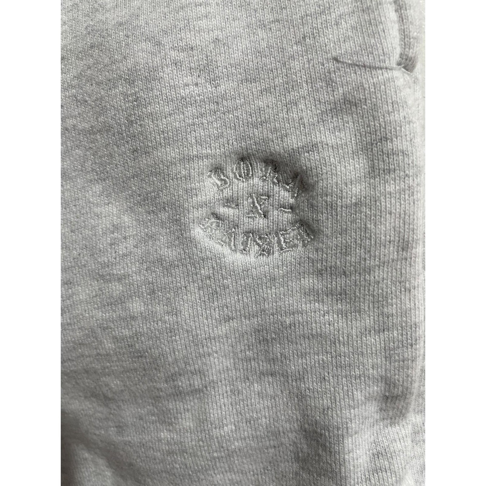 Born X Raised BORN X RAISED LIGHT HEATHER GREY JOGGER SIZE XXL PREOWNED Size US 43 - 3 Thumbnail