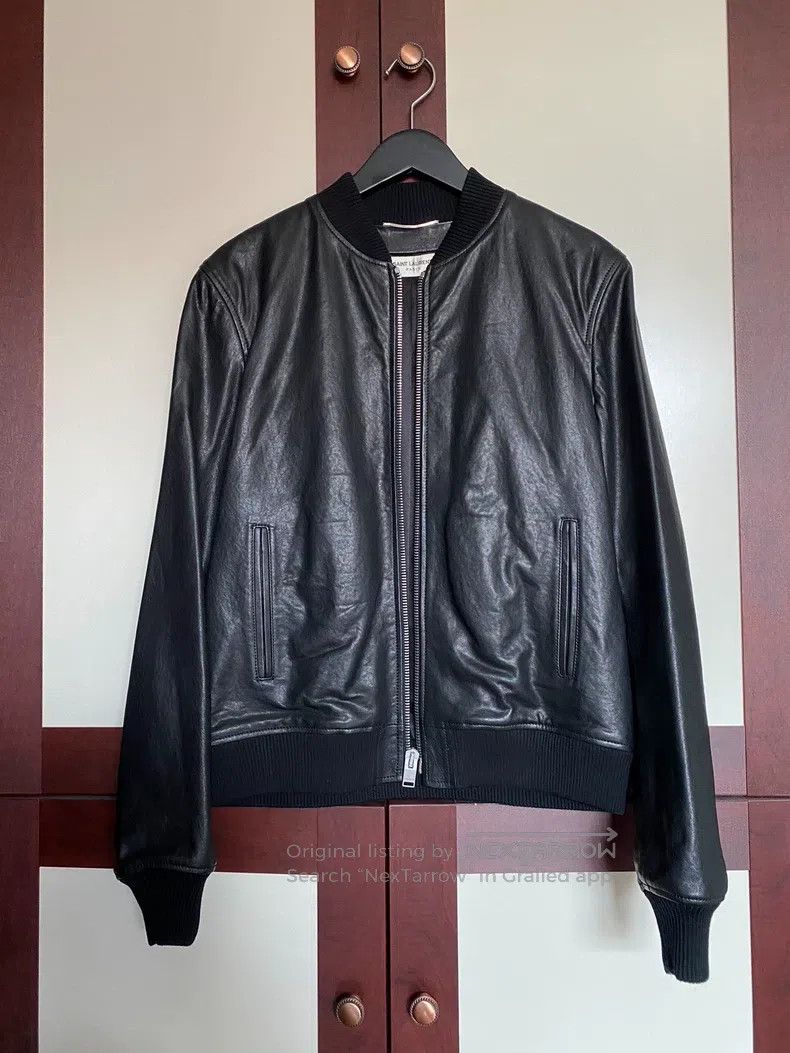Saint Laurent Paris Saint Laurent Paris jacket Size US M / EU 48-50 / 2 - 1 Thumbnail